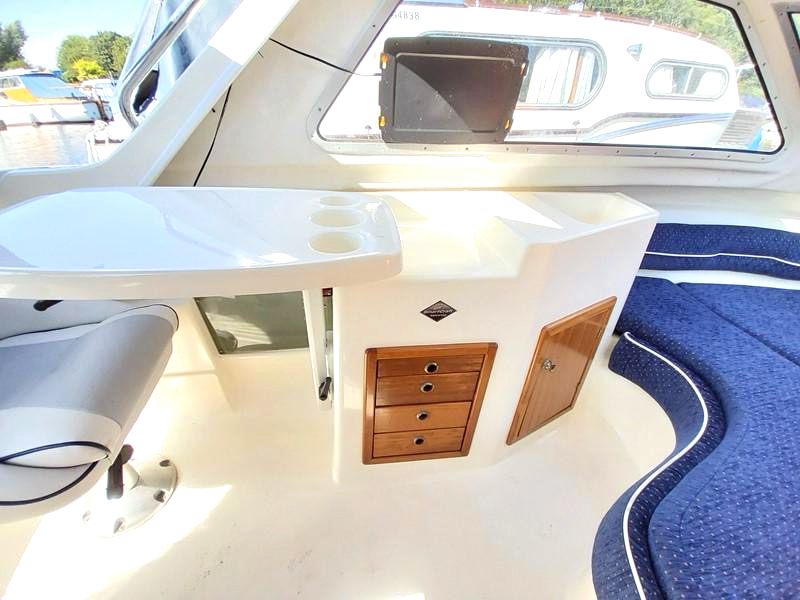 Bella 561 HT Boat For Sale