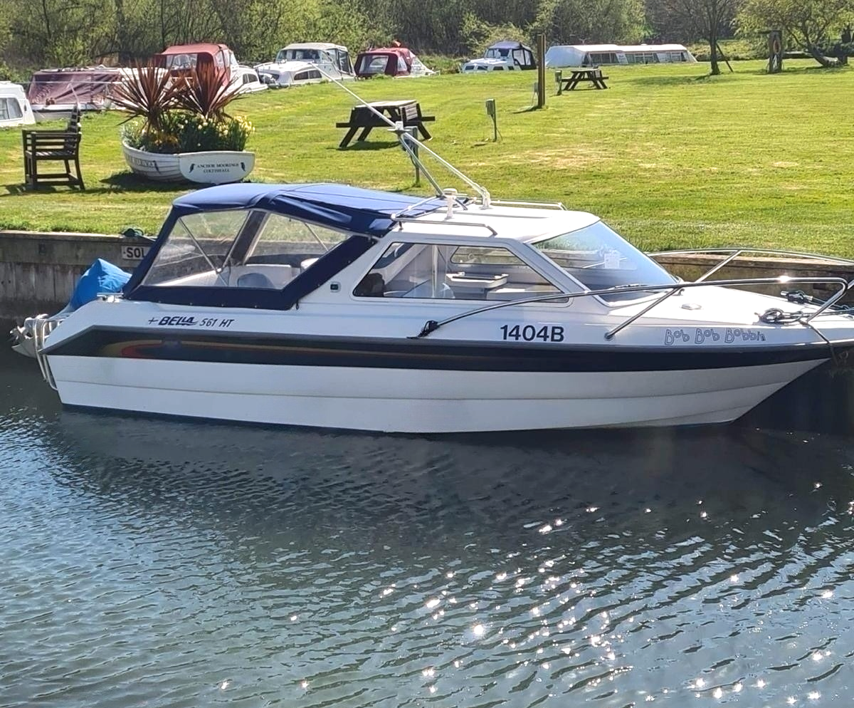 Bella 561 HT Boat For Sale