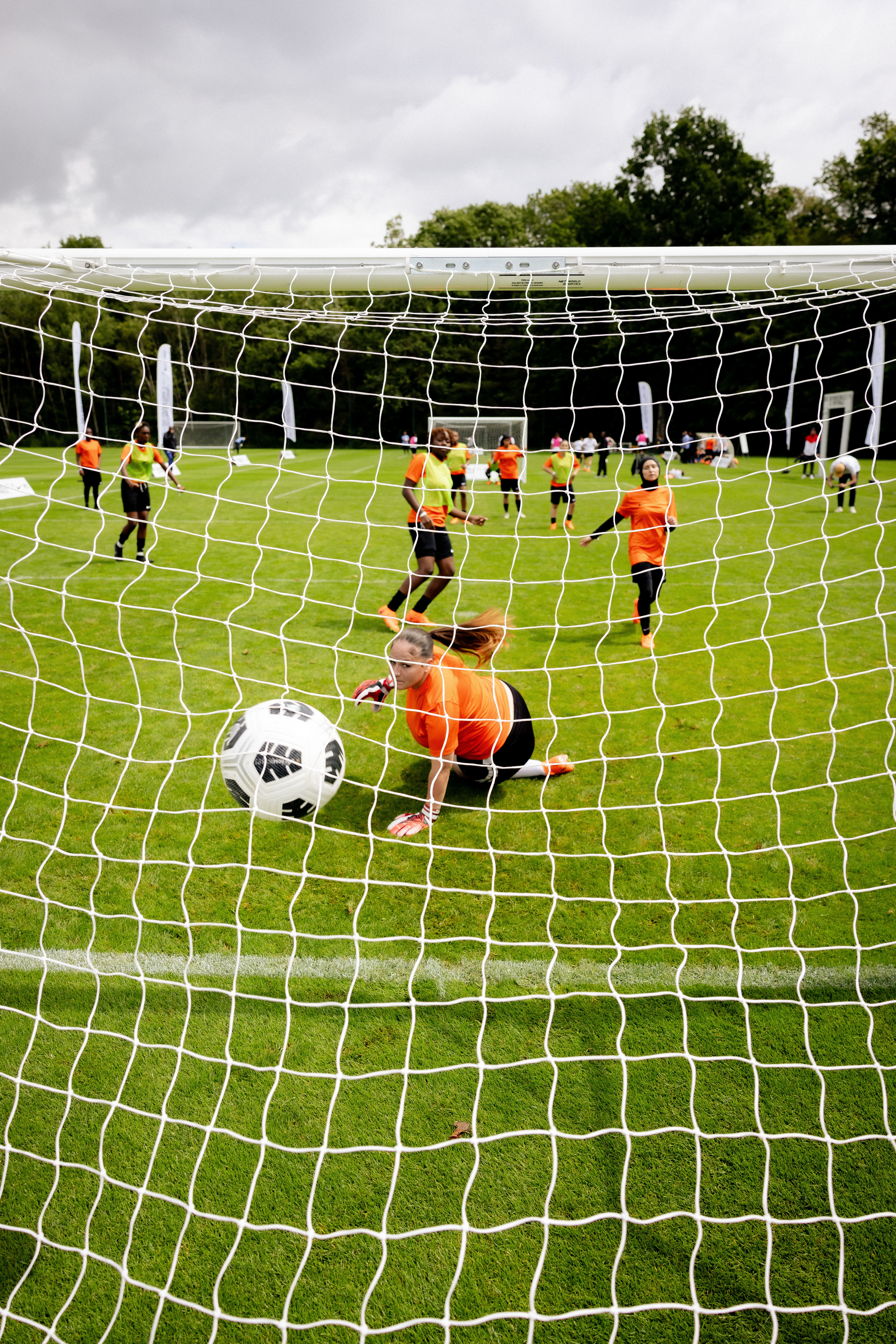 D'abord on crée l'expérience