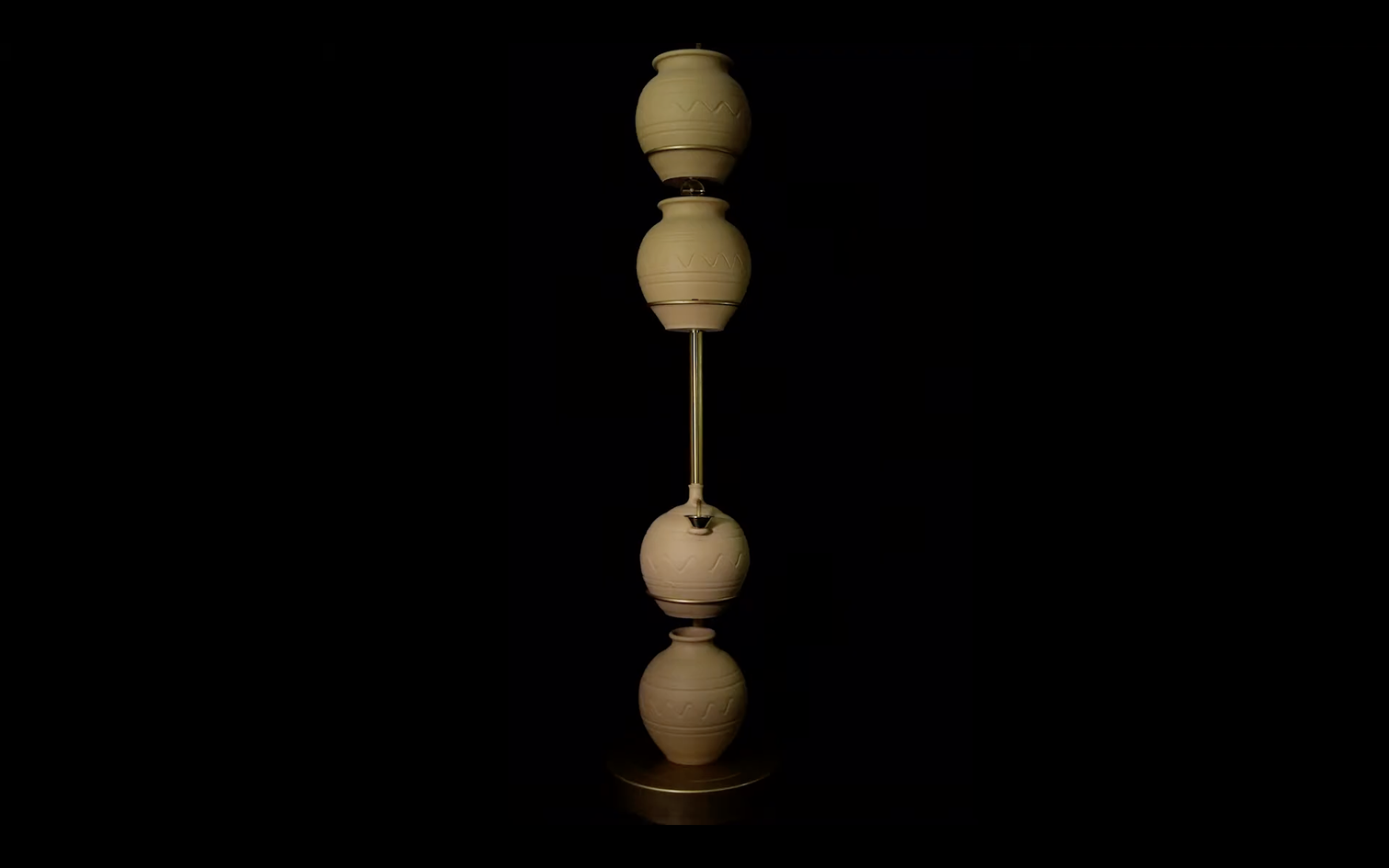 Plato's water clock– a stacked set of ceramic containers that would whistle after ~7 hours of dripping.