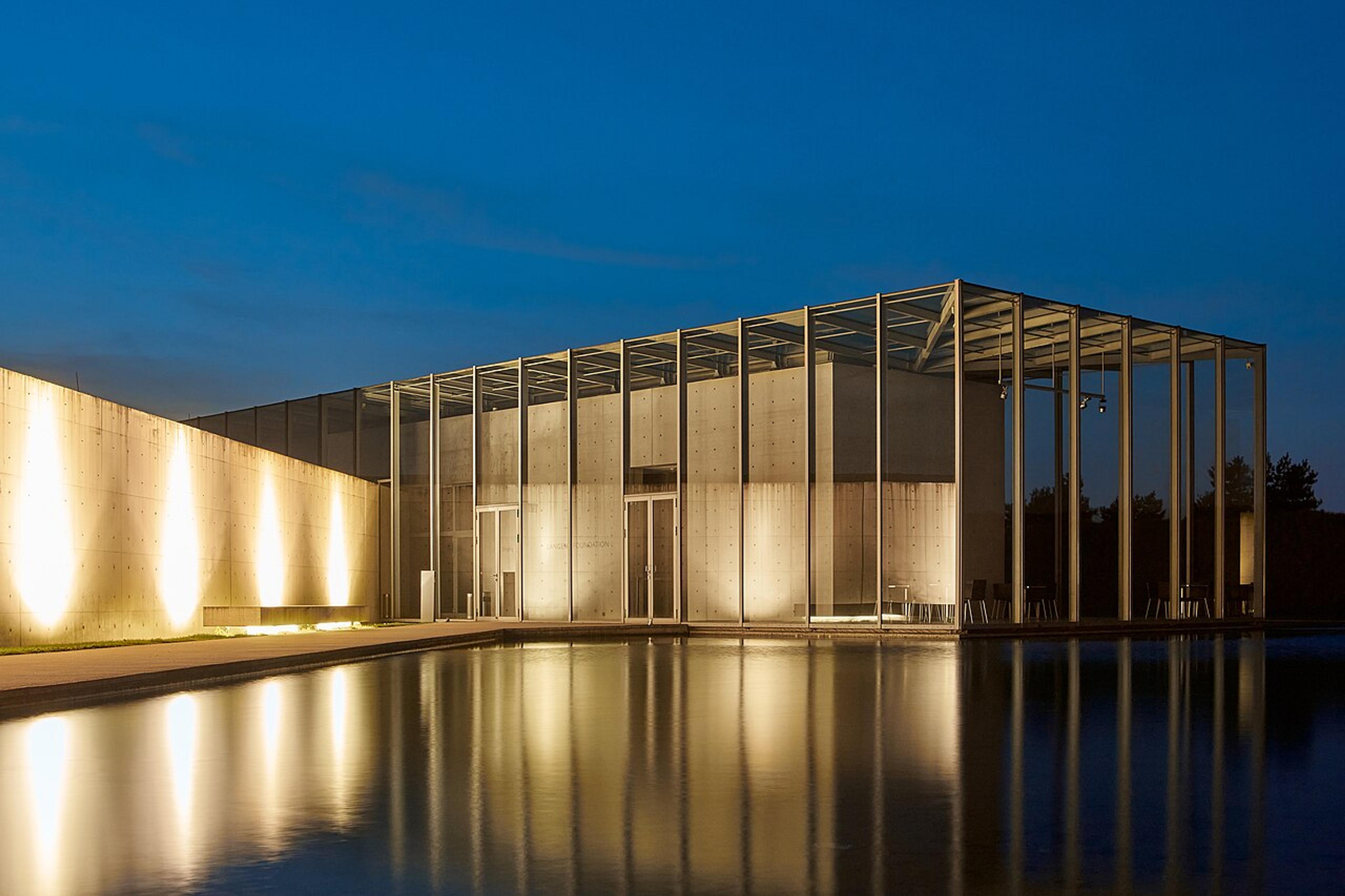 A Tadao Ando Route Through Japan