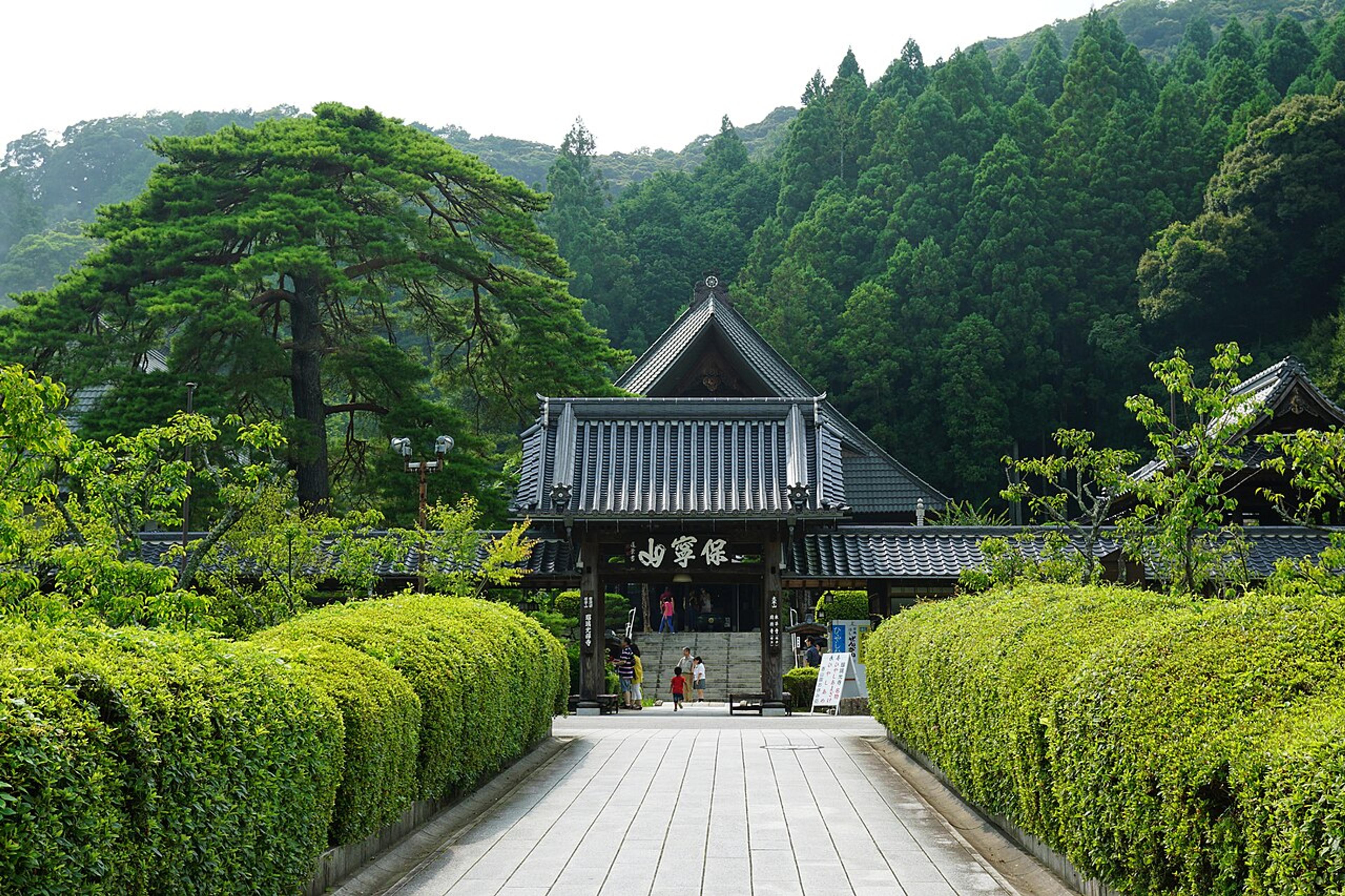 Yamaguchi: Karst, Caves, and Foxes