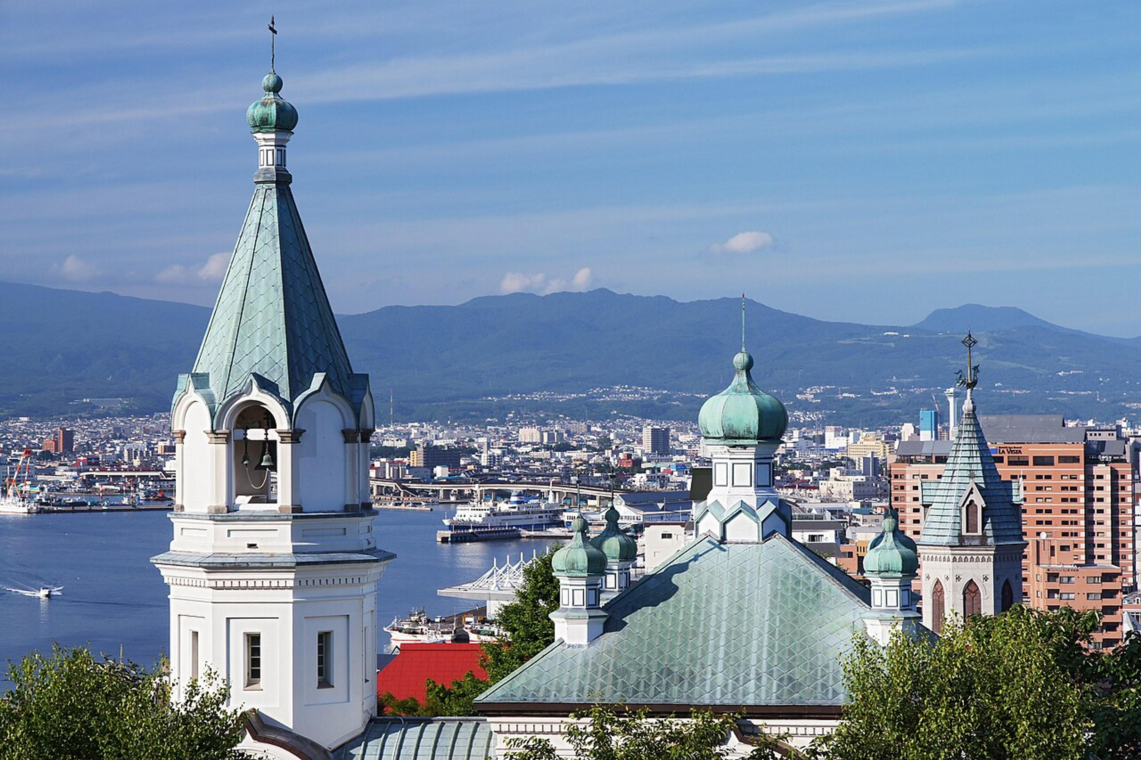 Hakodate: Hokkaido's First Port