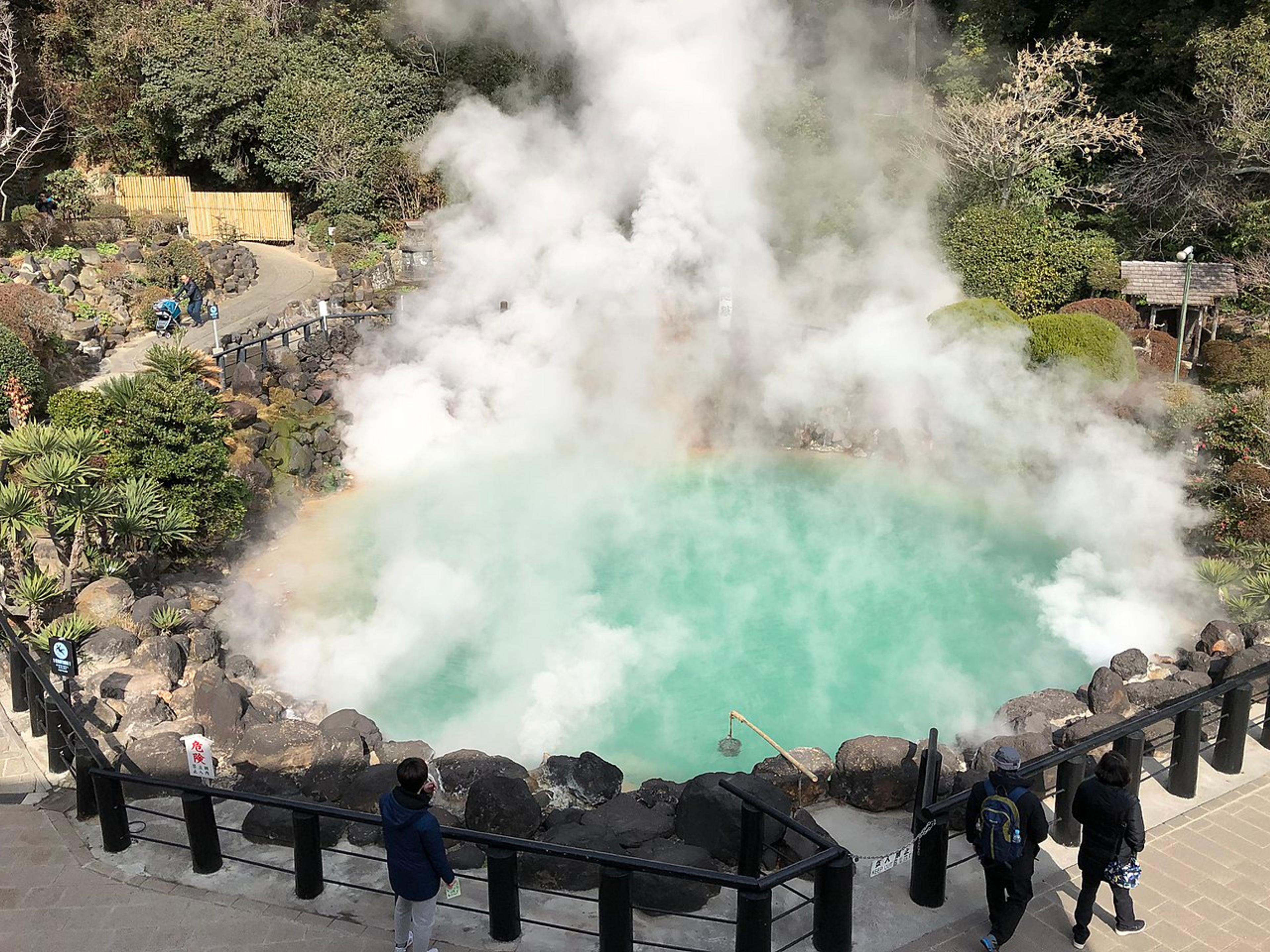 Beppu: Japan's Onsen Capital