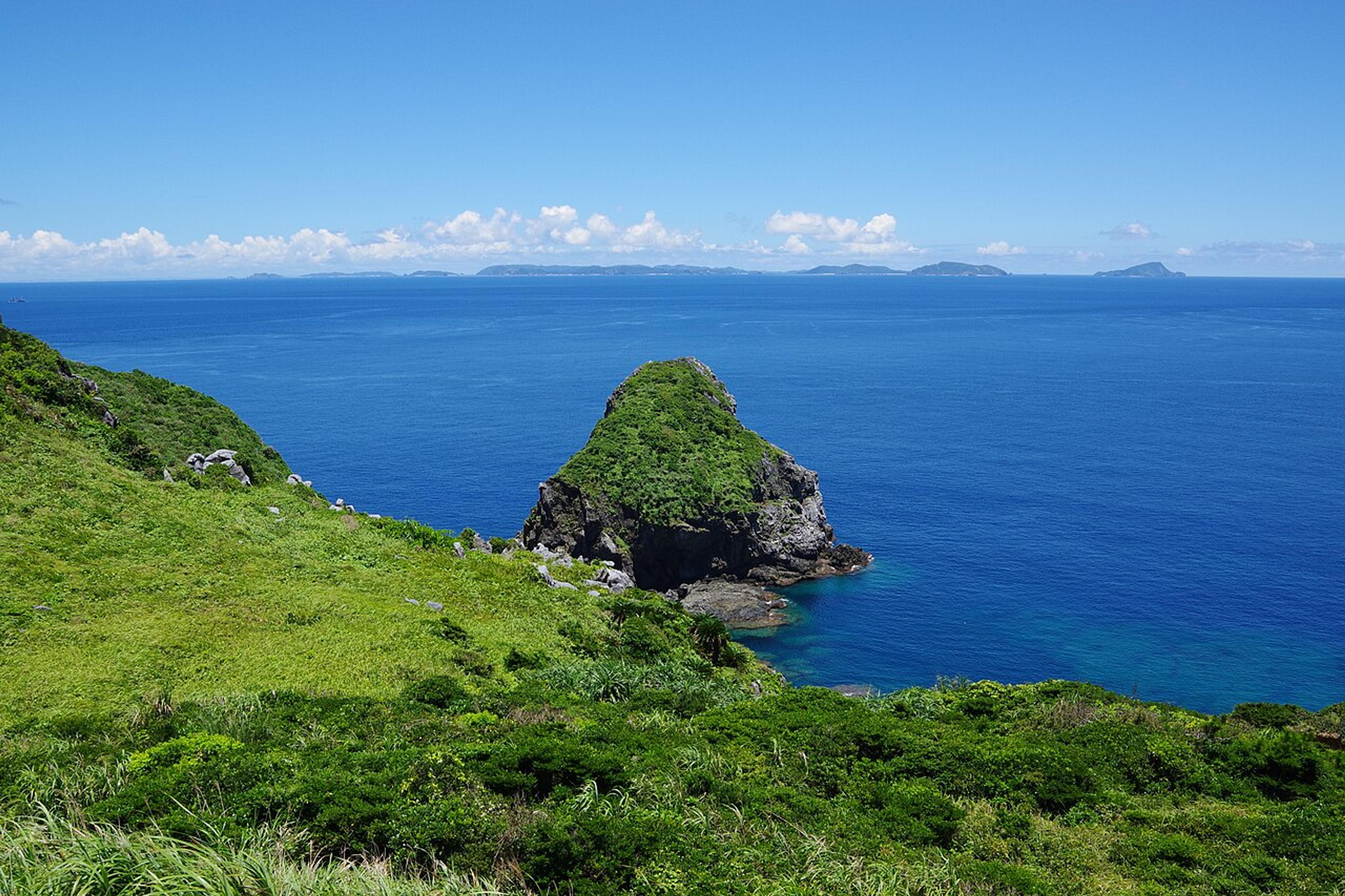 Secret Okinawa Beyond the Resorts