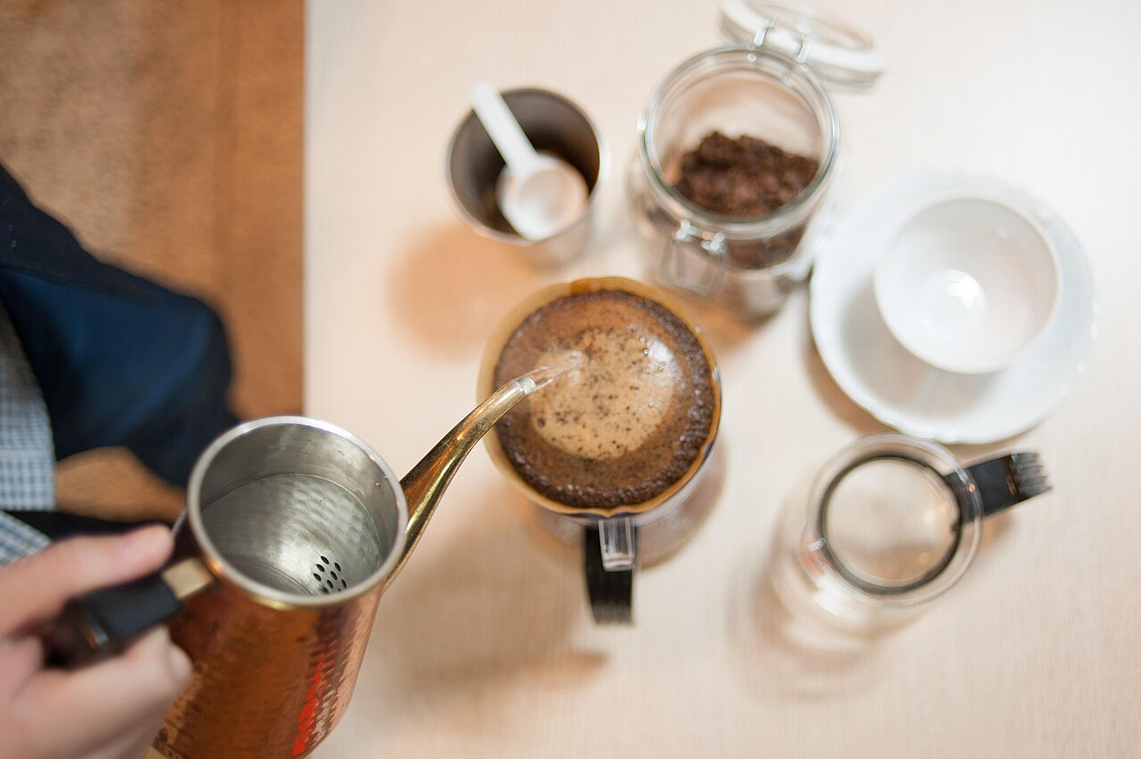 Japan's Specialty Coffee, City by City