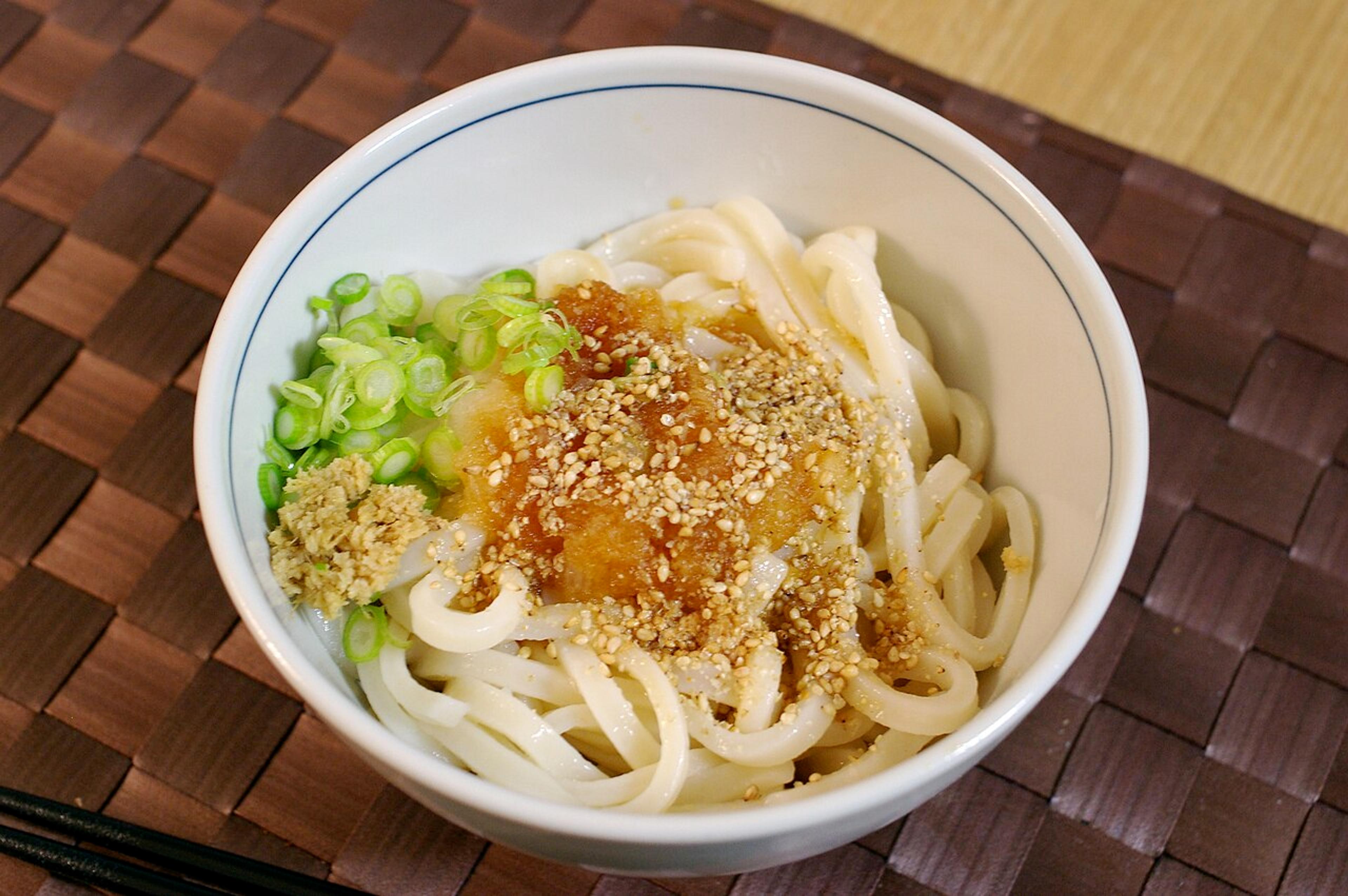 Soba and Udon Country