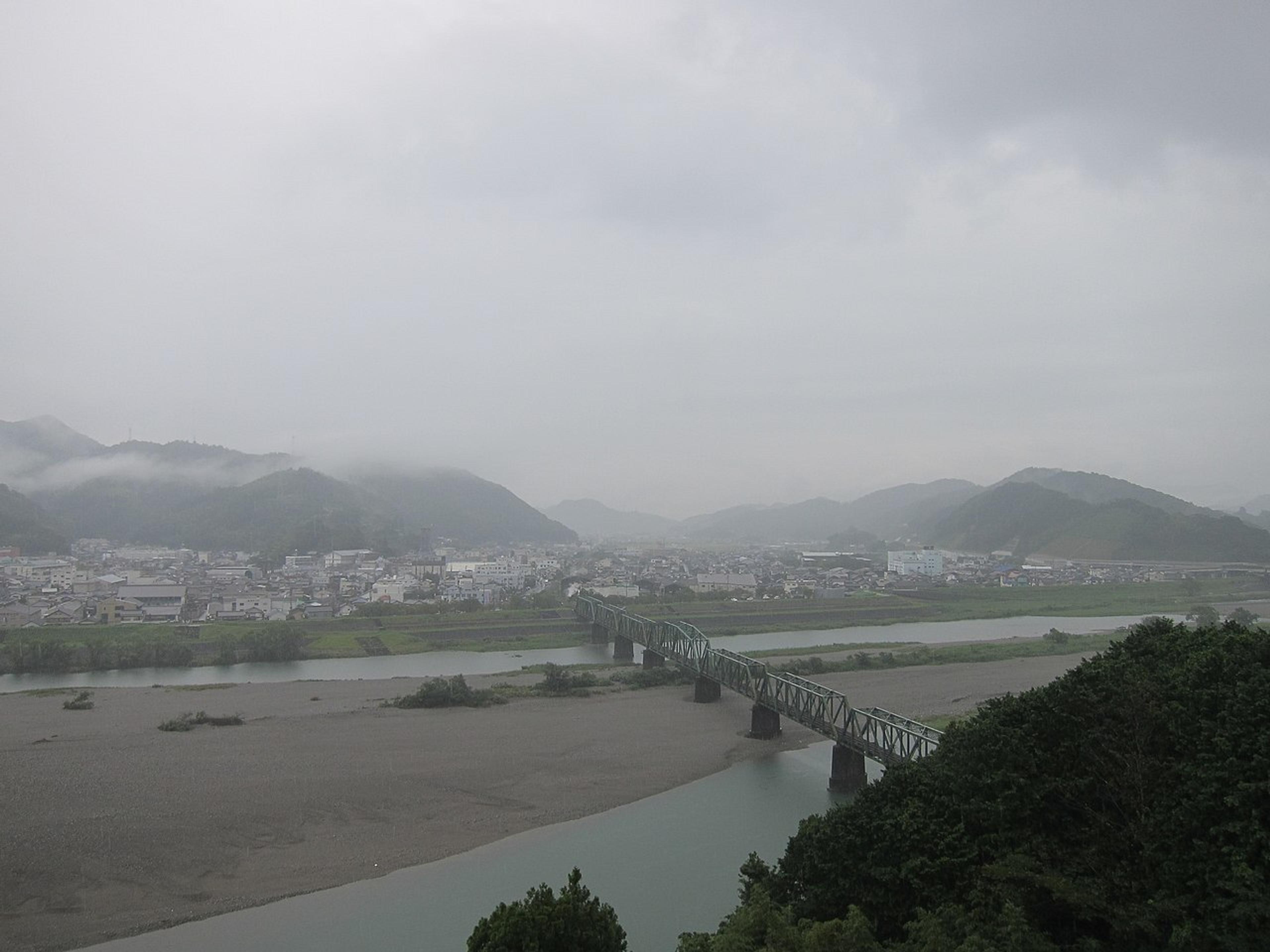Niyodo Blue: Japan's Clearest River