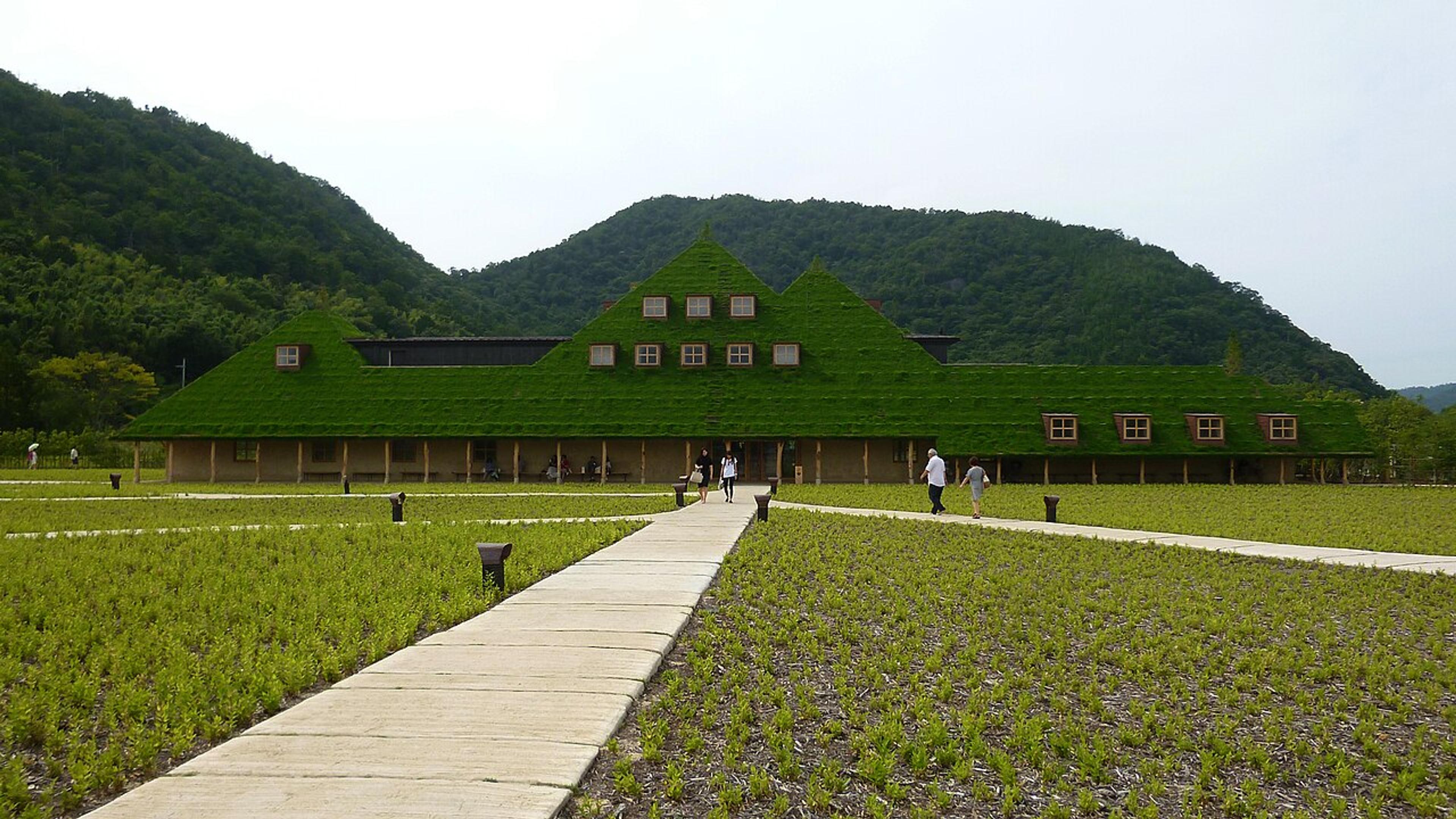 Coffee and Architecture in Japan