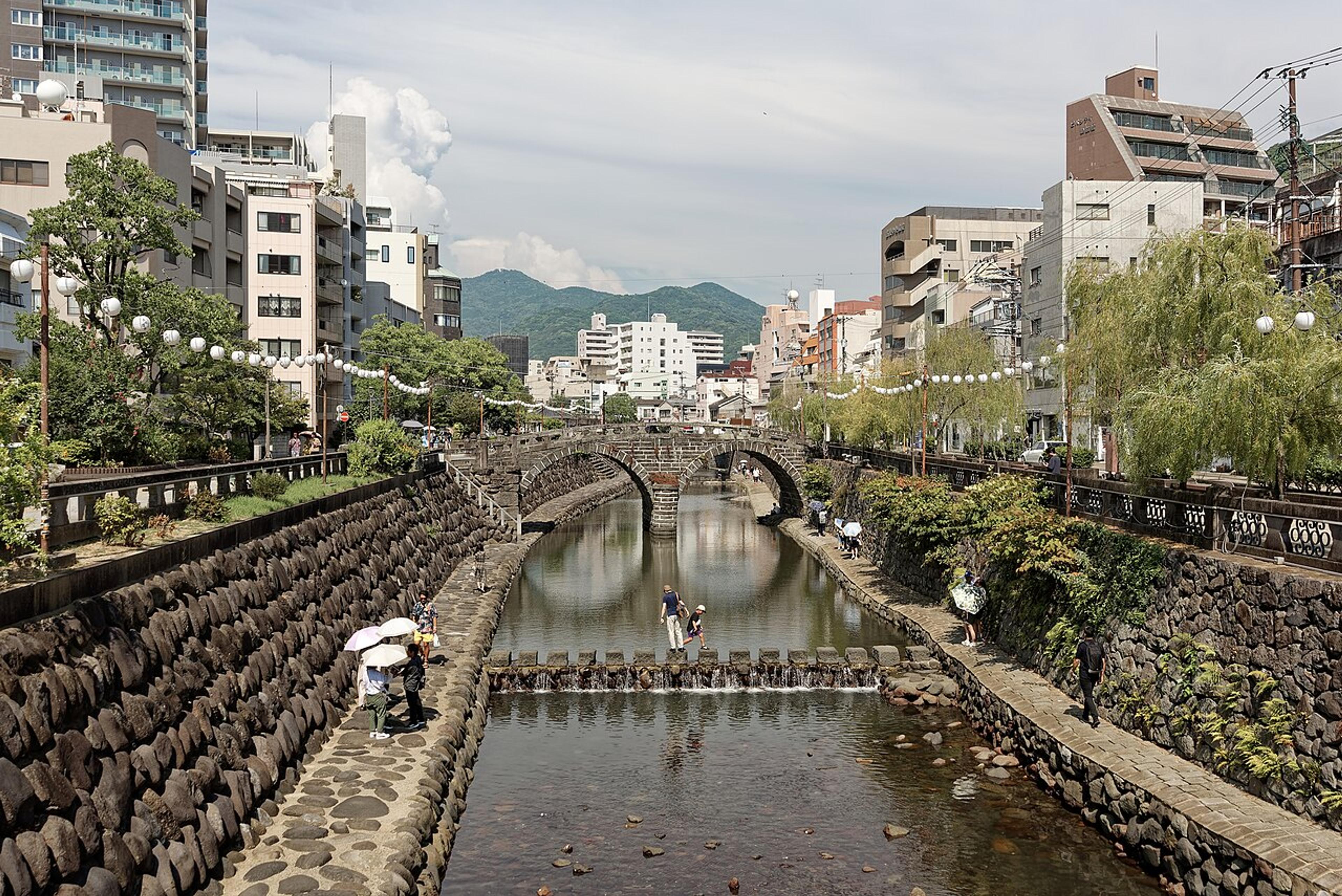 Nagasaki's Layered History