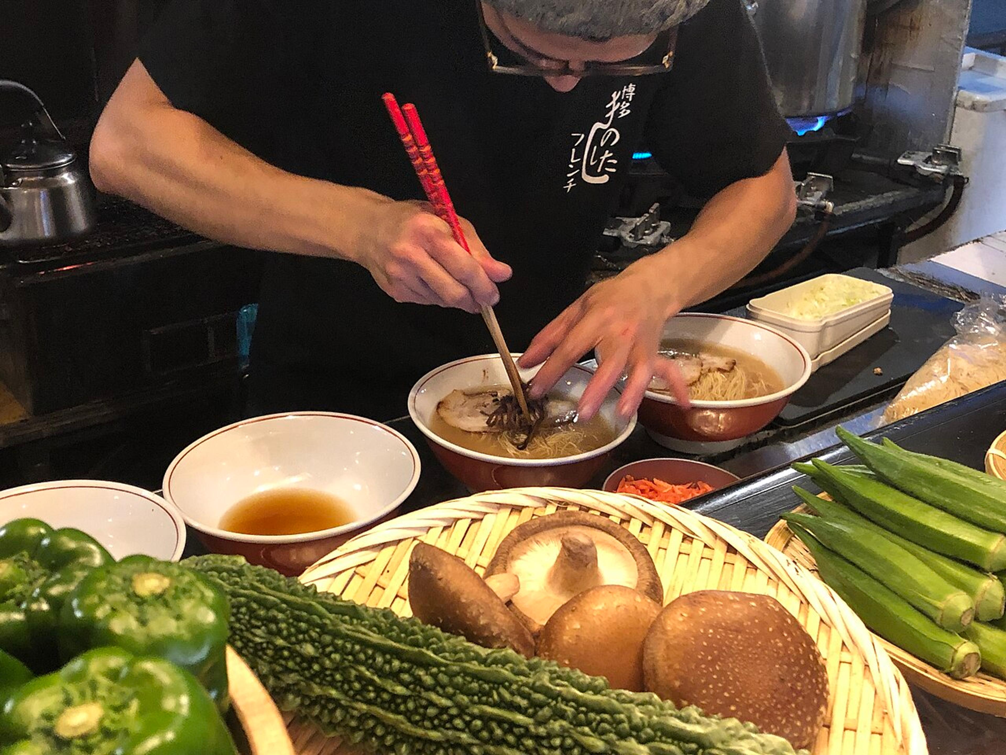 The Best Ramen in Fukuoka, Ranked