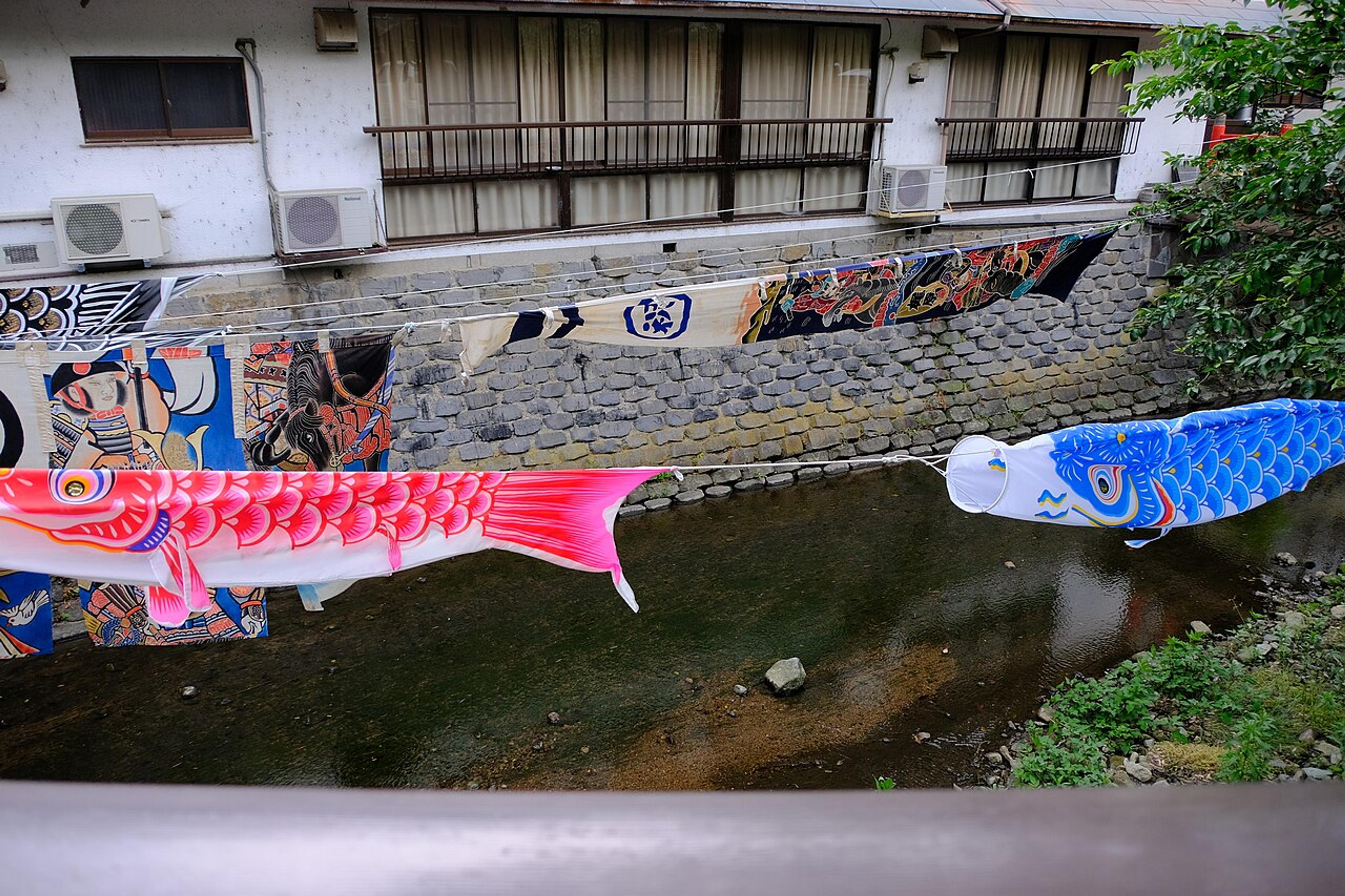 Kinosaki Onsen and the San'in Coast