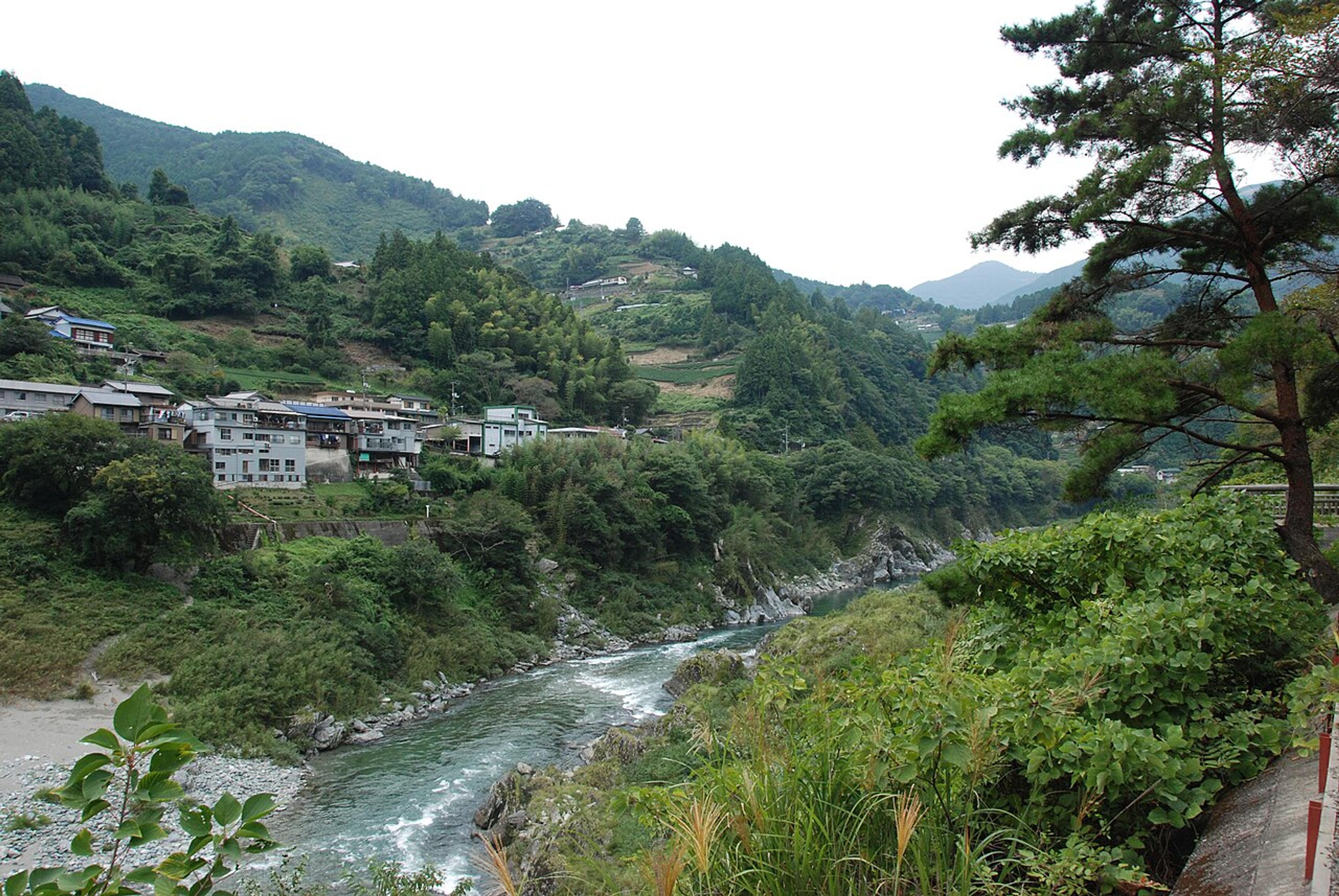 Hidden Gems of Shikoku: Pilgrimage, Art, and River Valleys