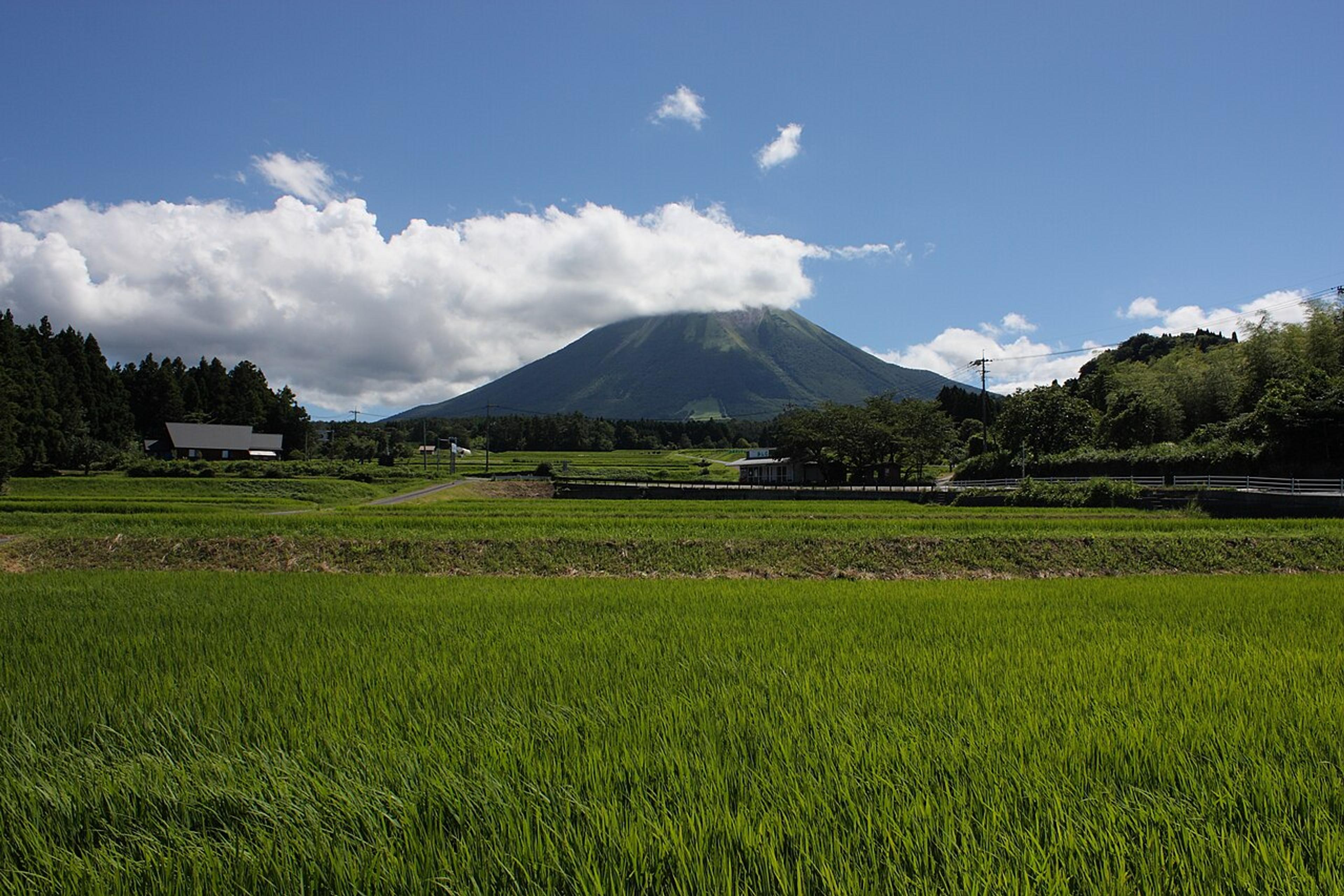 Mount Daisen and Quiet Tottori