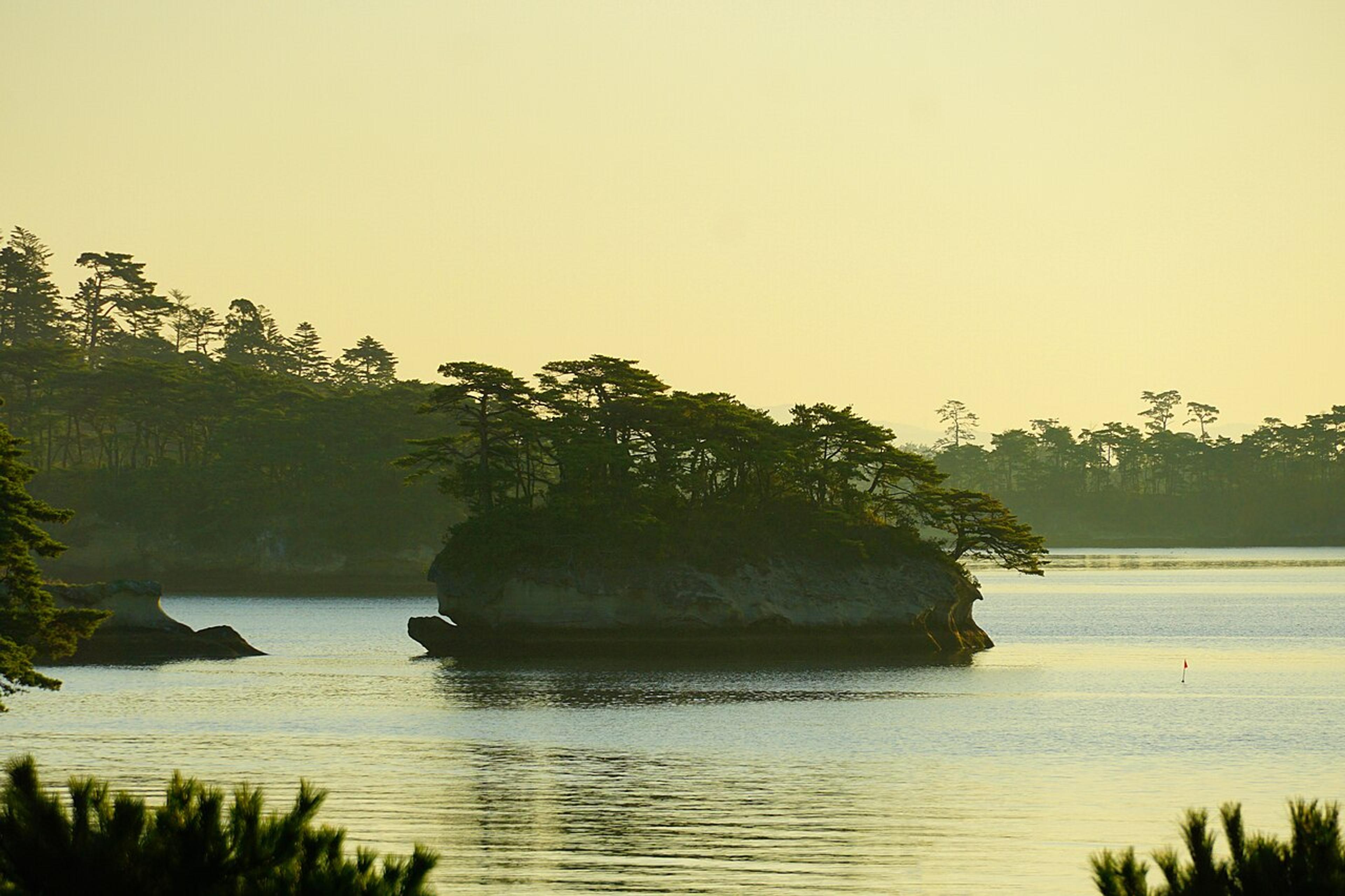 Sendai and Matsushima Bay