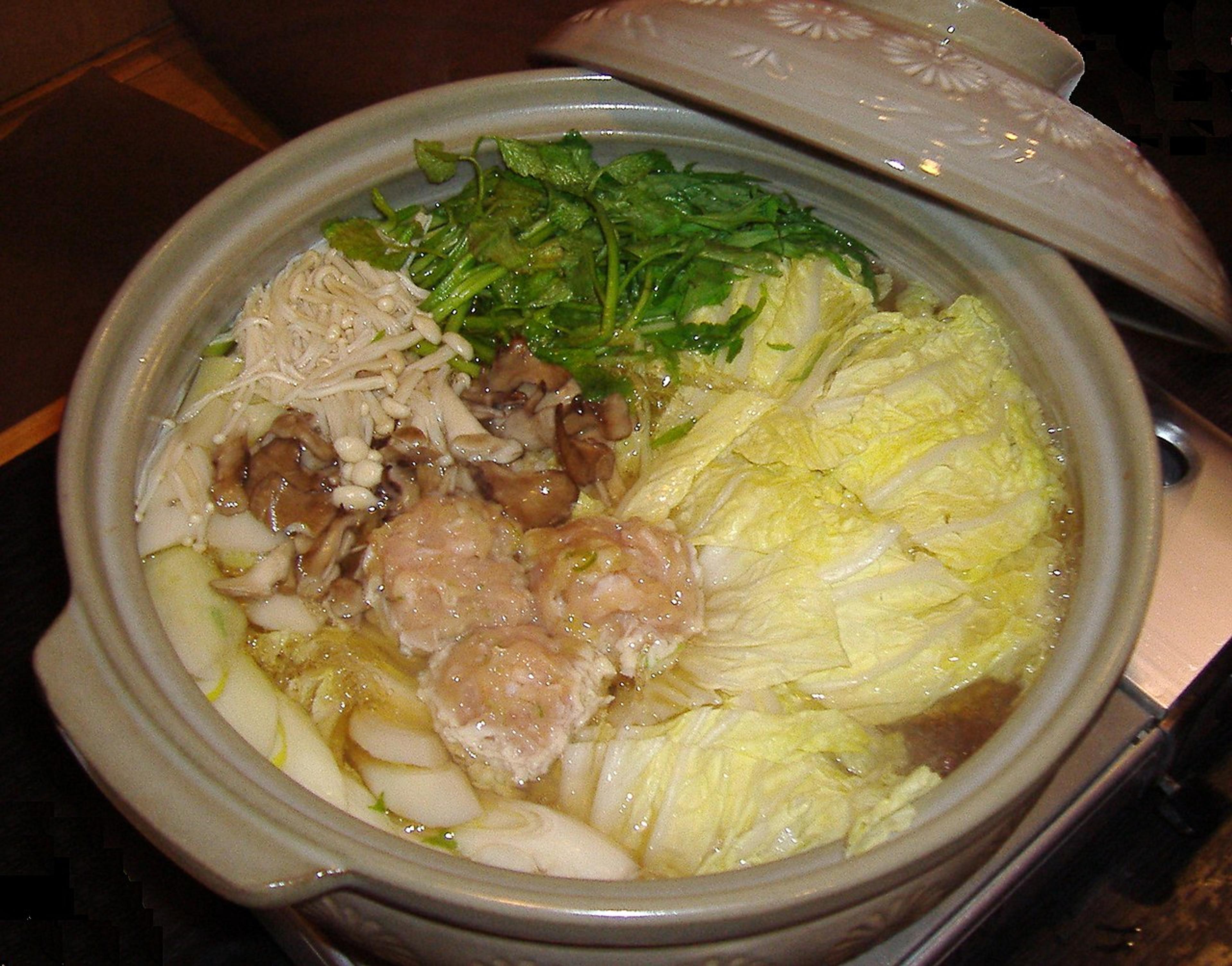 Winter Food in Japan