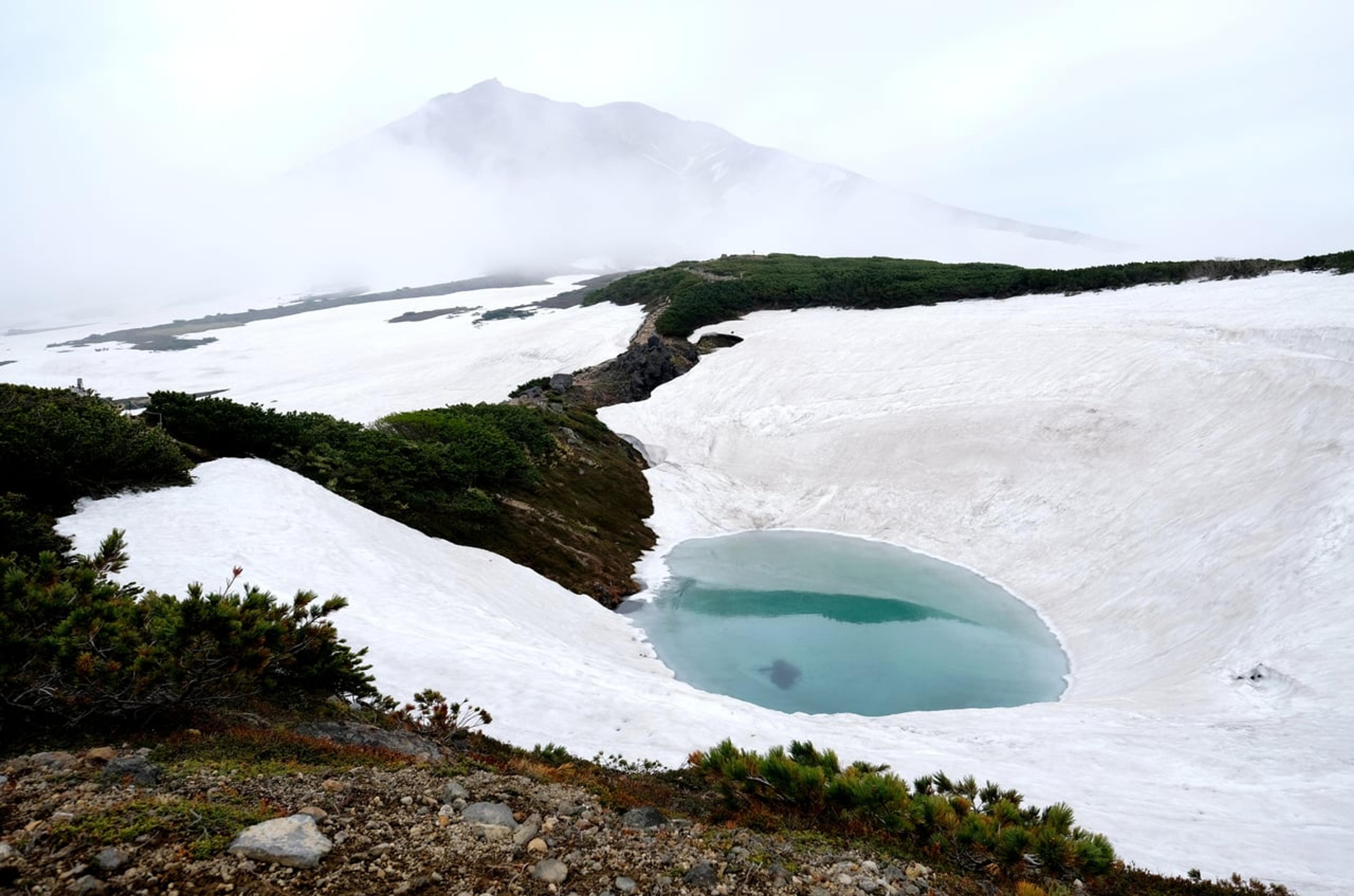 Daisetsuzan Grand Traverse