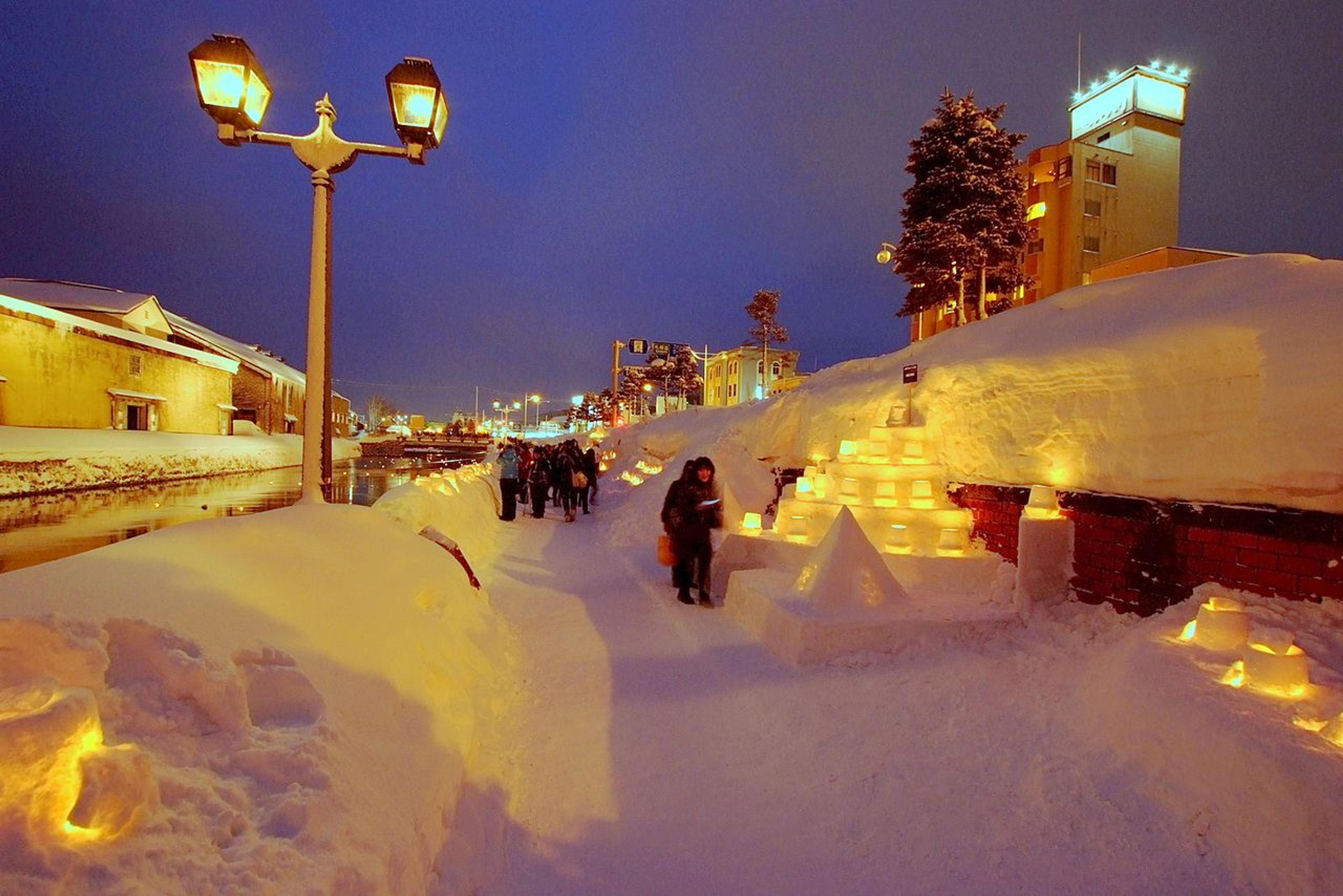 Winter Snow Festivals