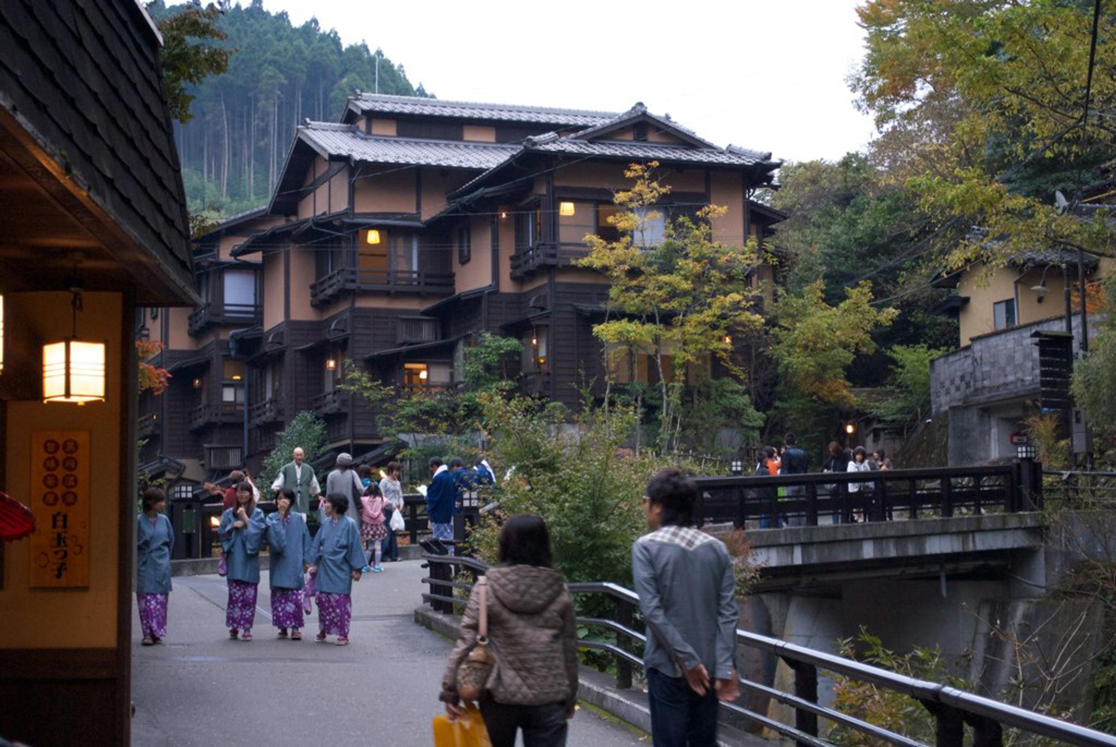 Hidden Gems of Kyushu: Volcanoes, Hot Springs, and Slow Living