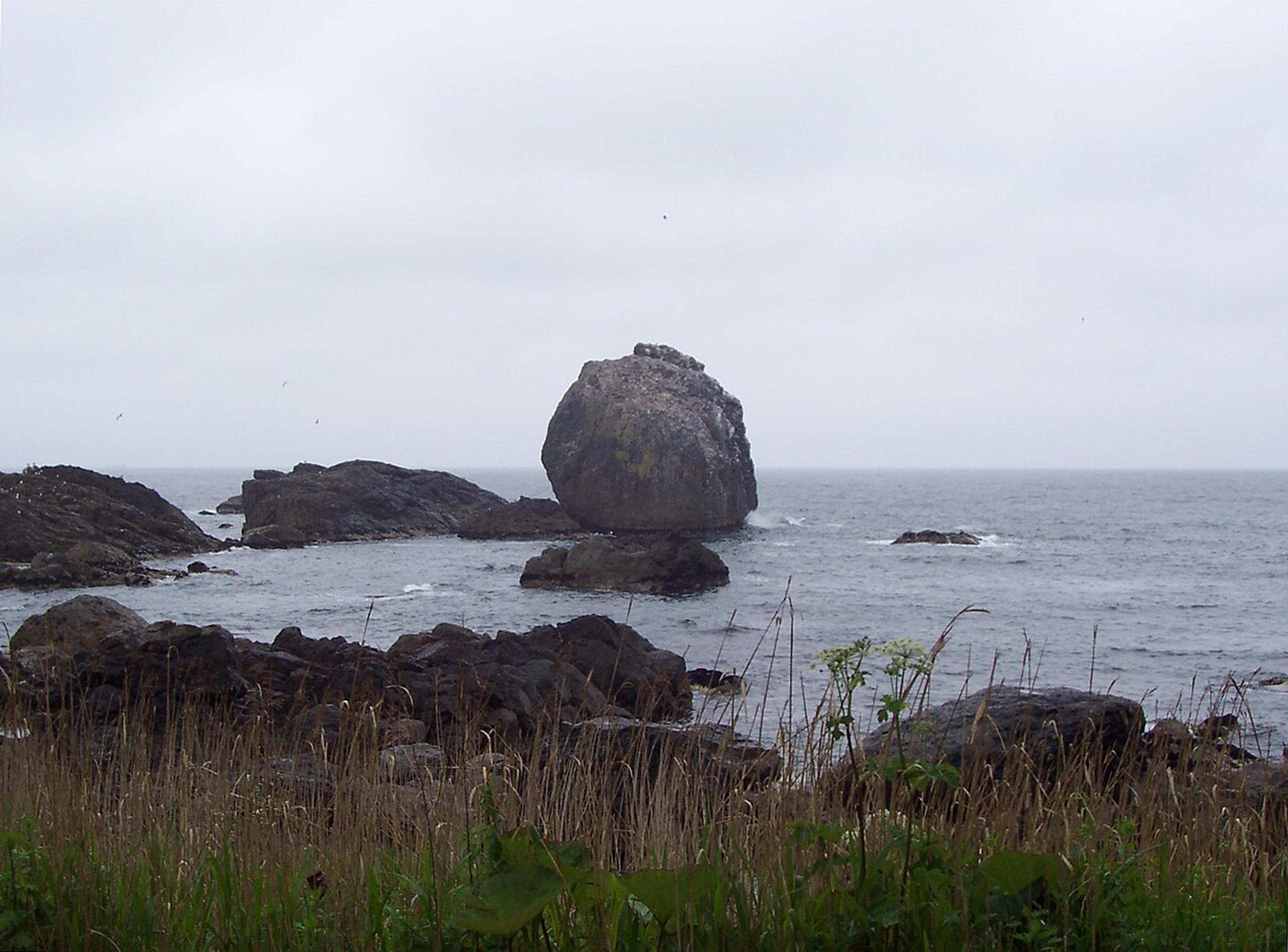 Michinoku Coastal Trail
