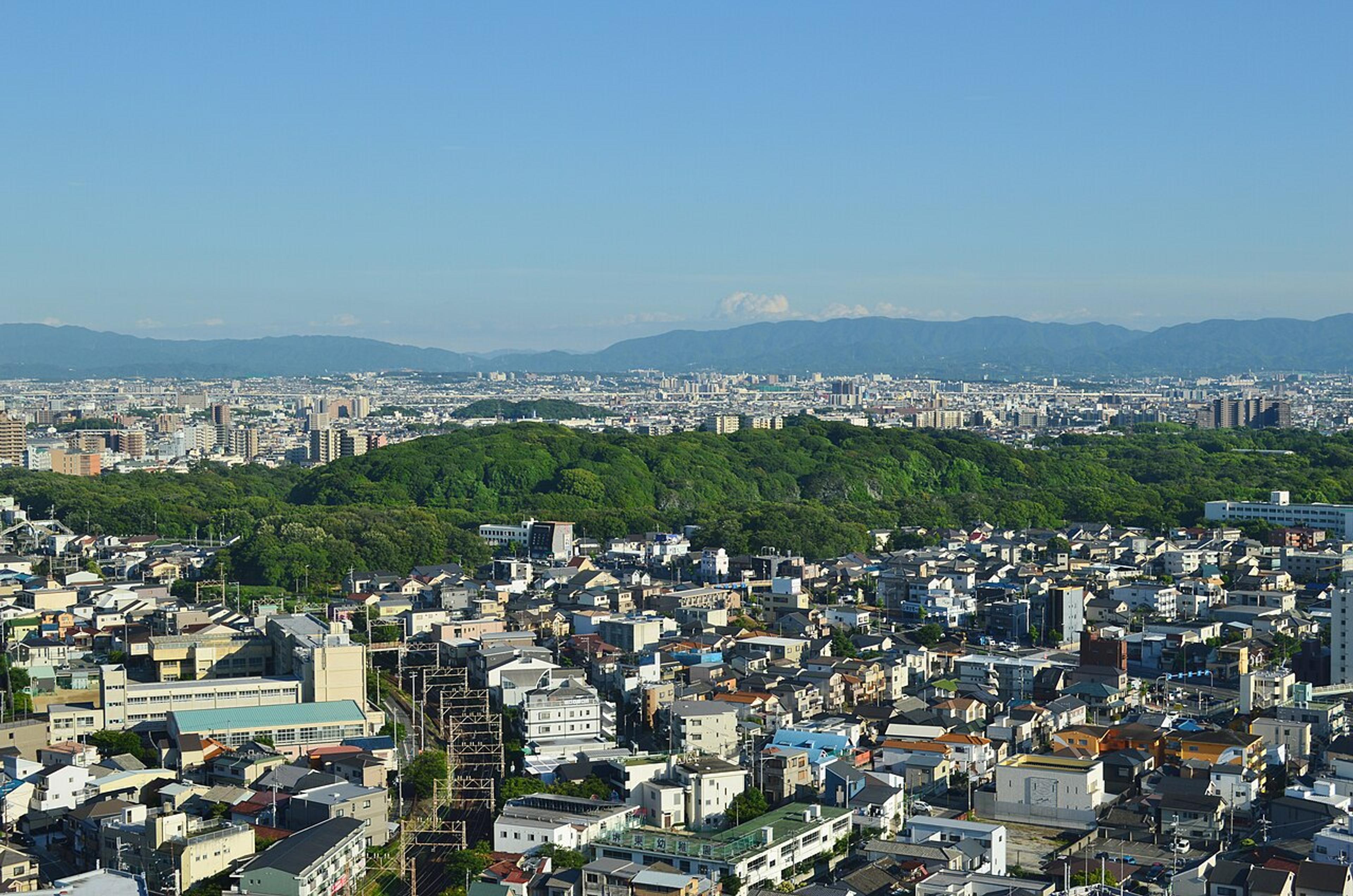 Sakai: Knives, Tea, and Kofun Tombs