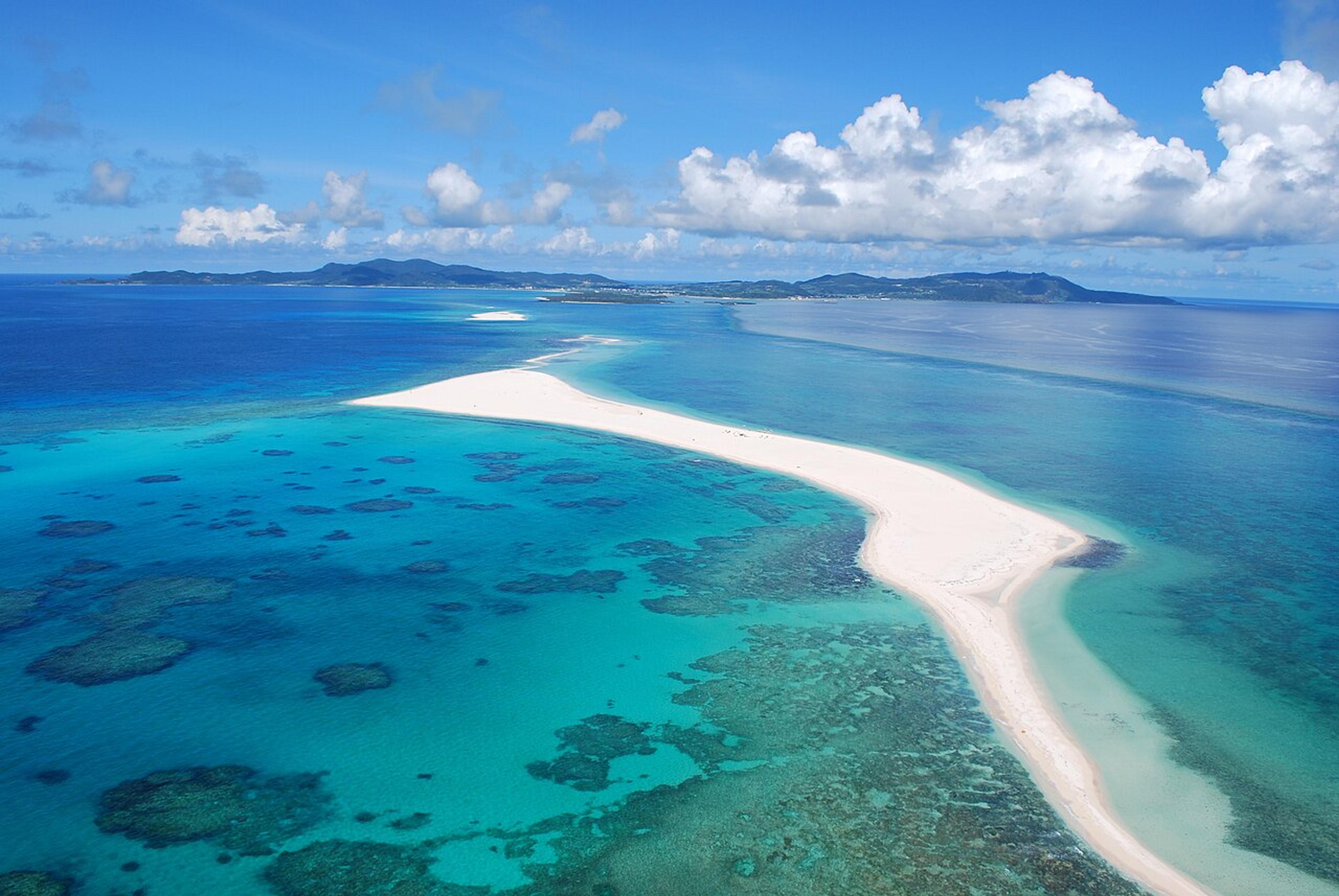 Beyond Naha: Okinawa's Island Paradises
