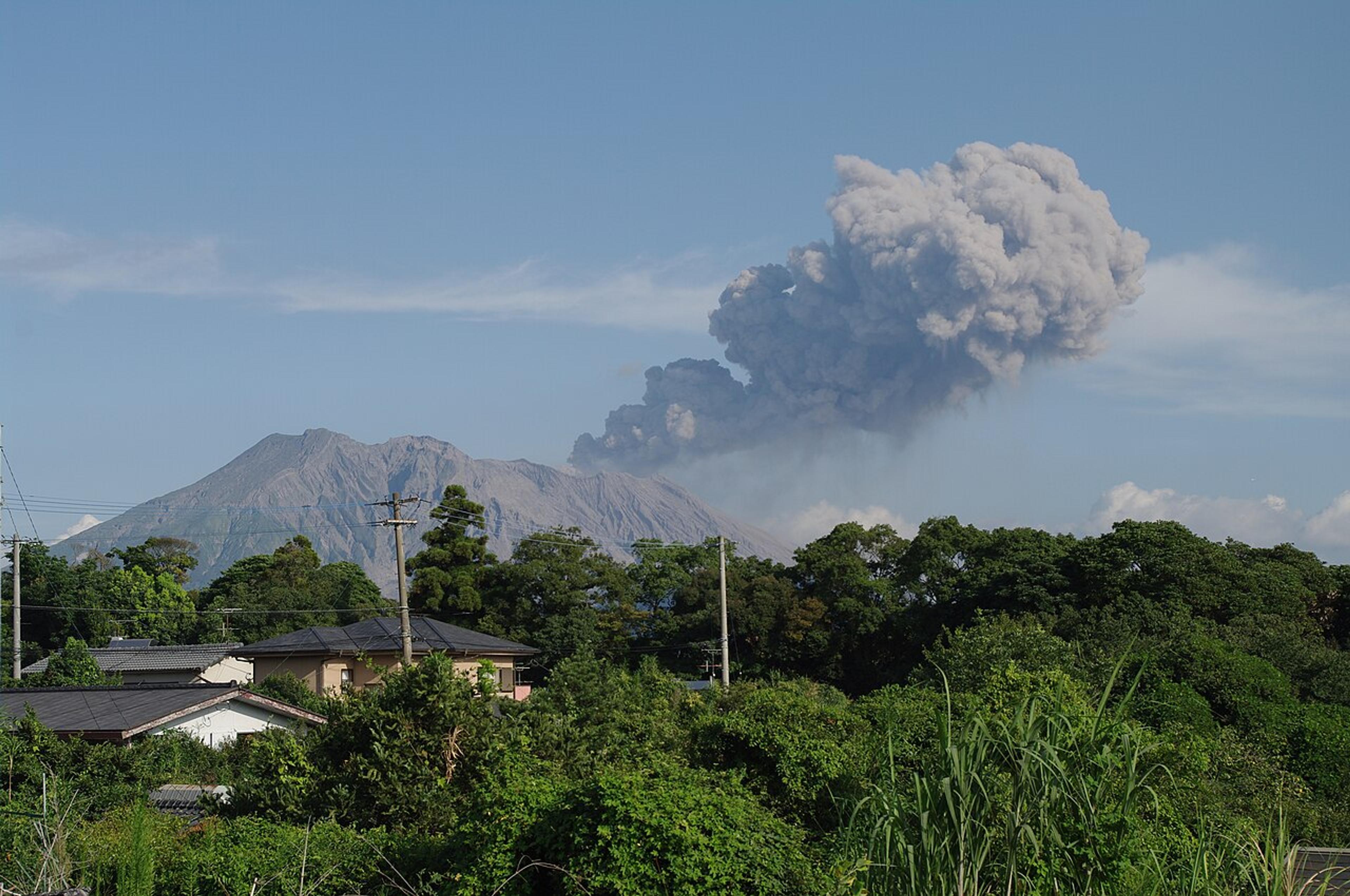 Volcanic South: Kyushu's Fire Country