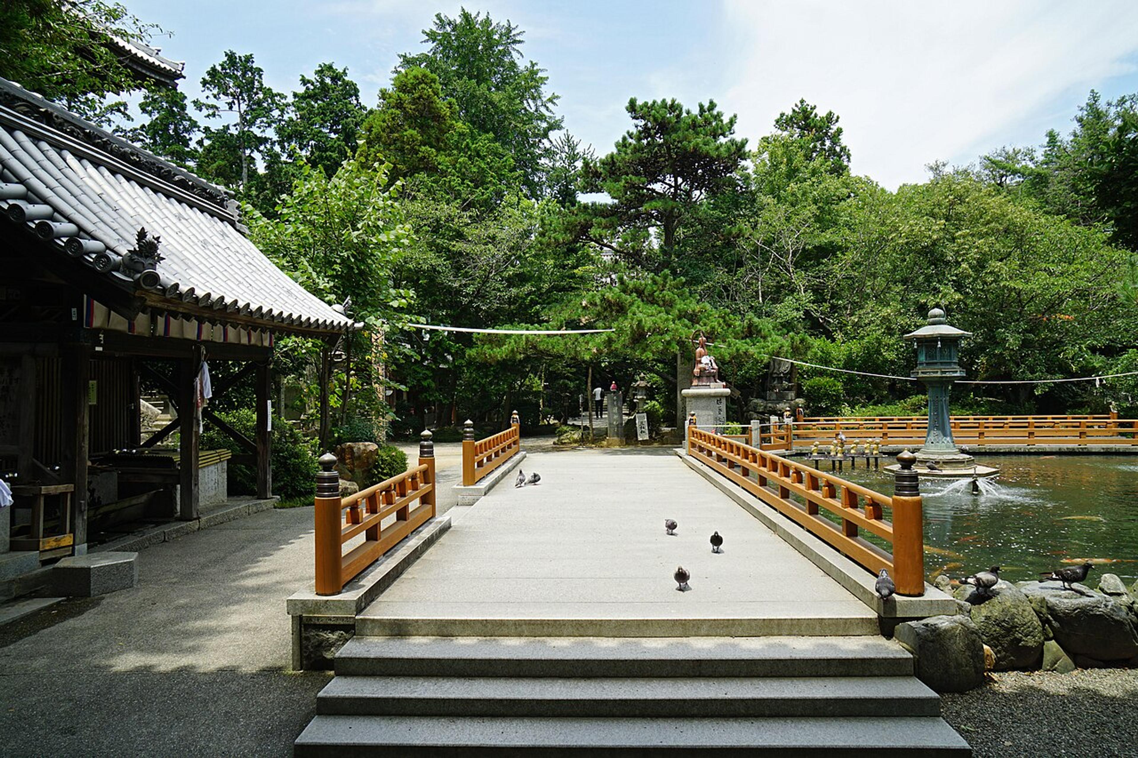 A Week on Kobo Daishi's Trail