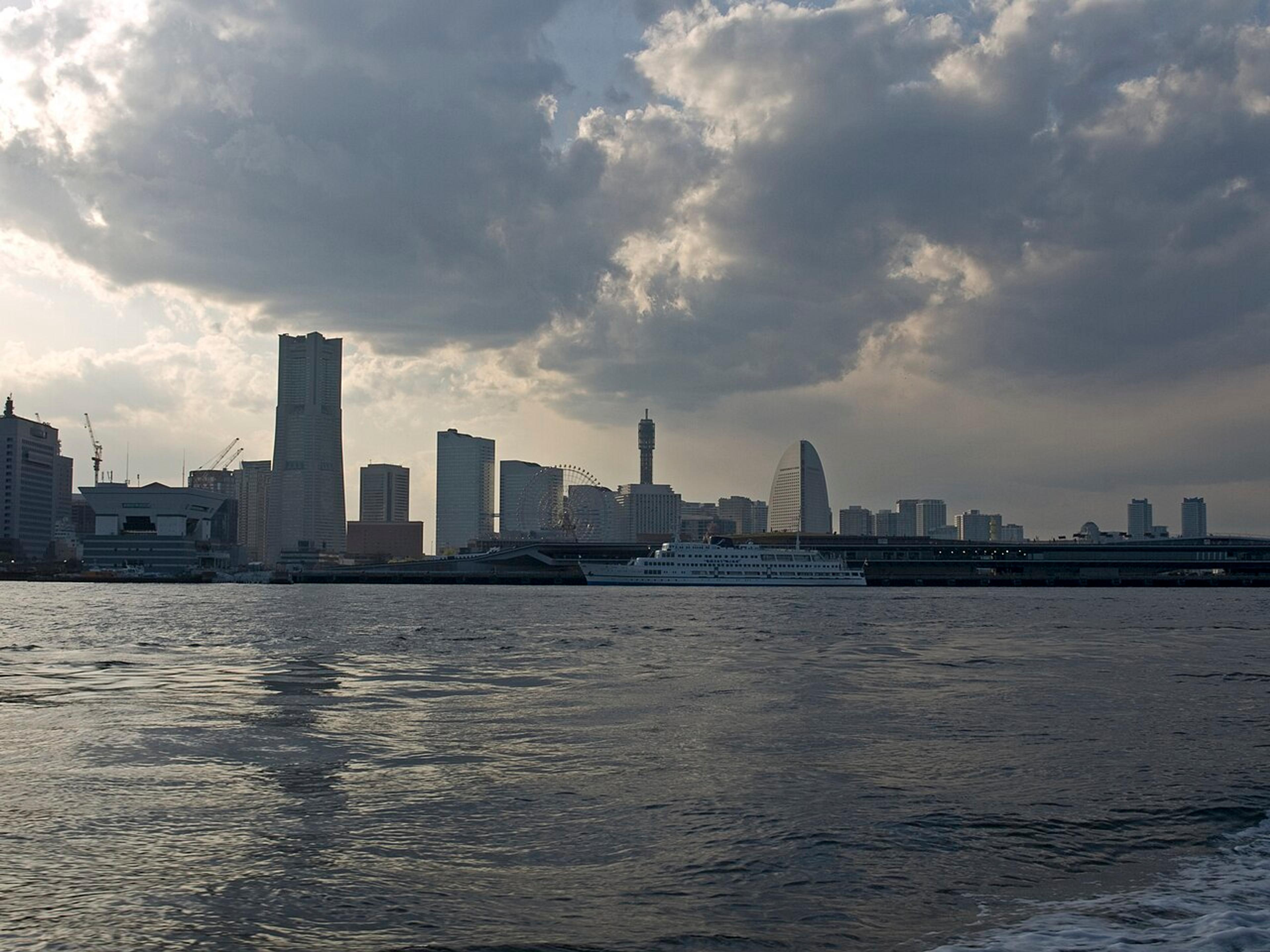 Yokohama in a Day