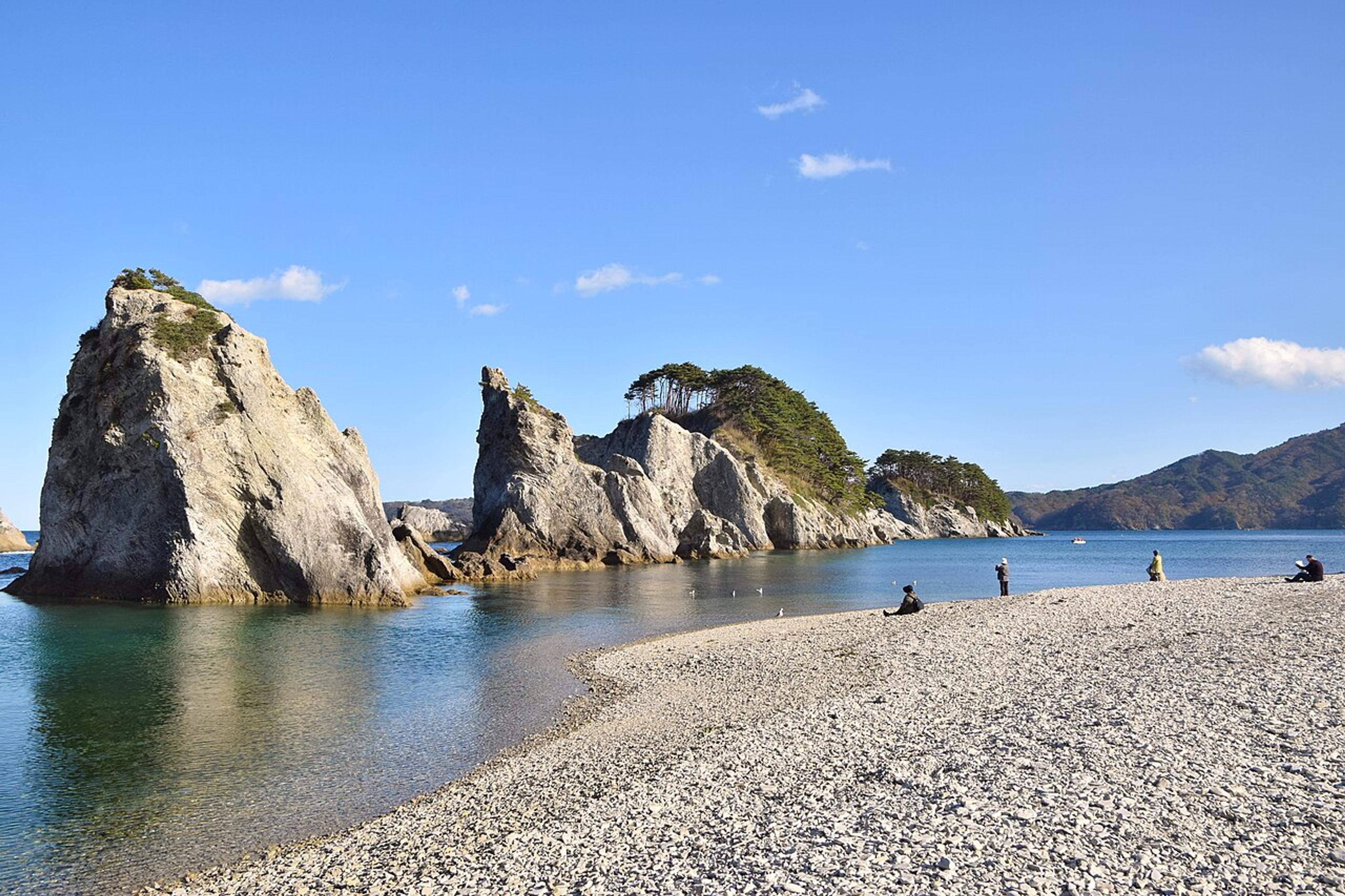 The Wild Kitakami Coast