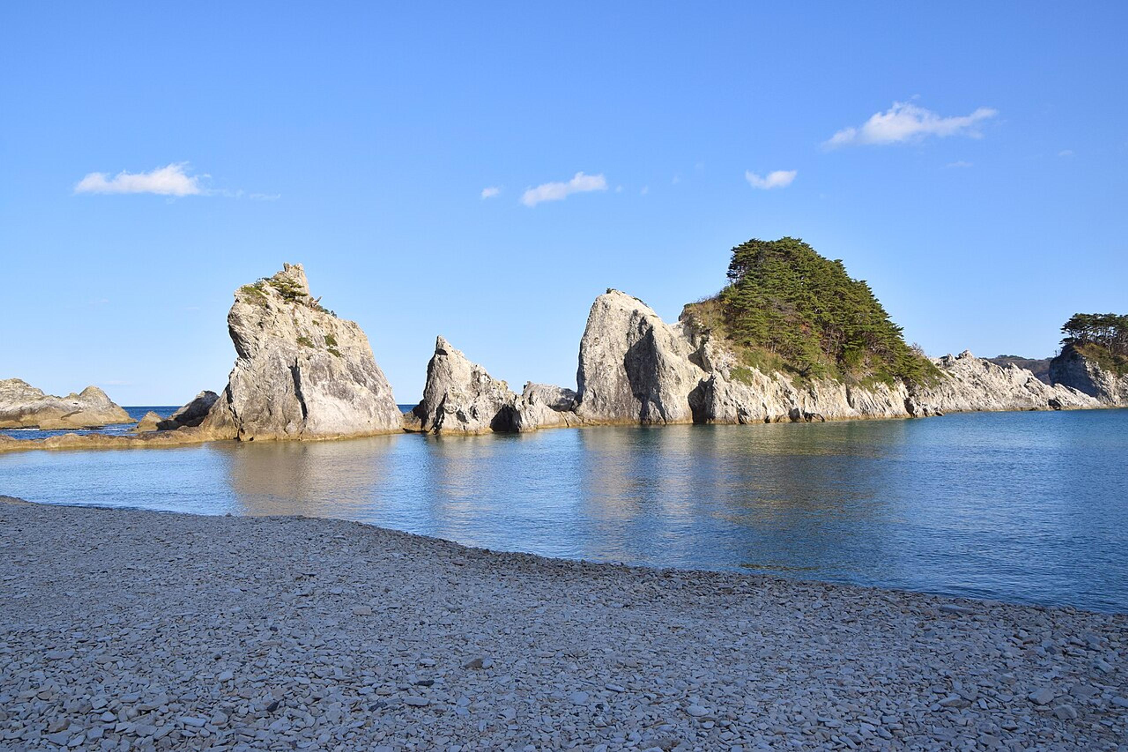 Michinoku Coastal Trail