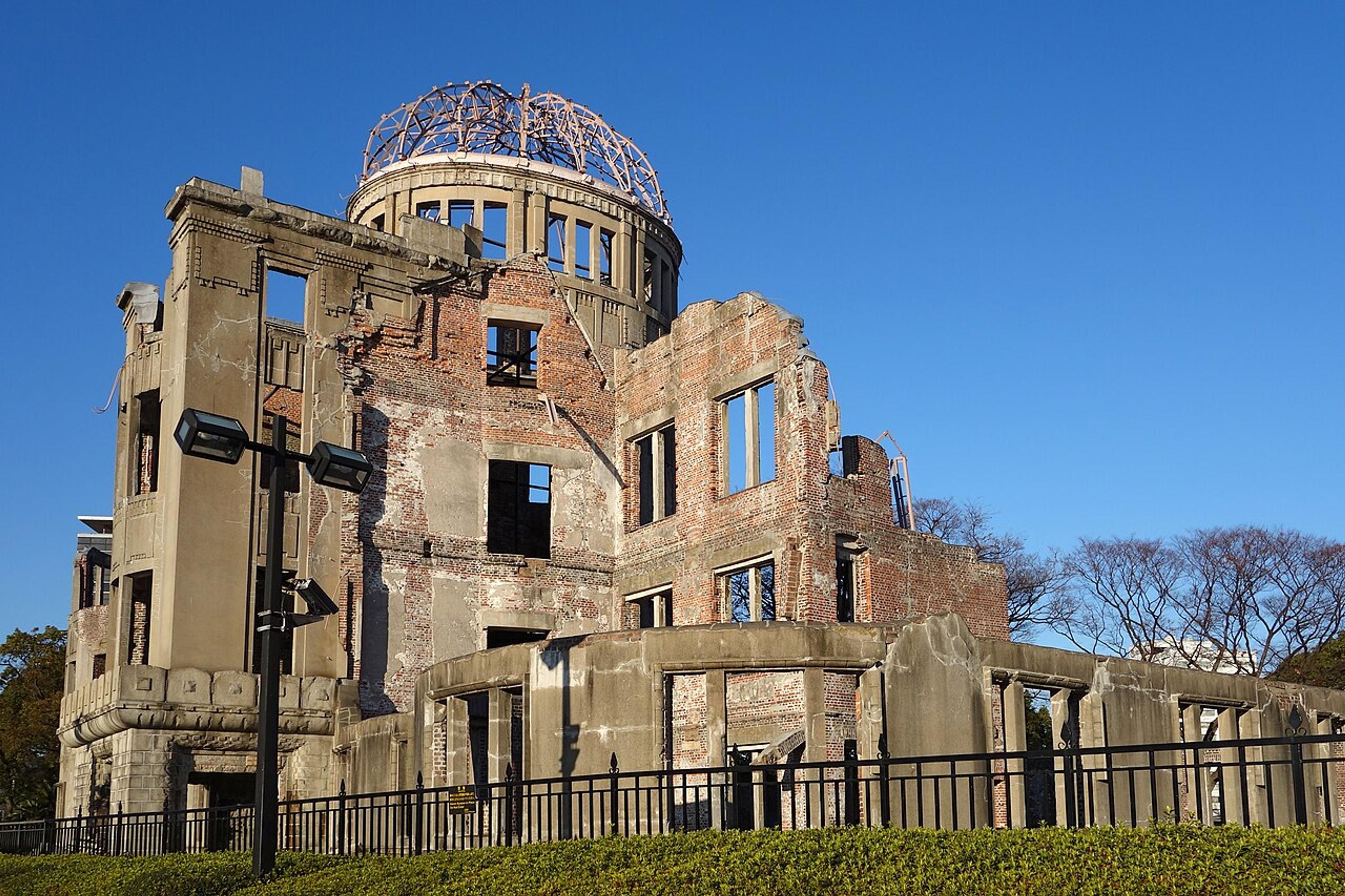 Perfect Day in Hiroshima