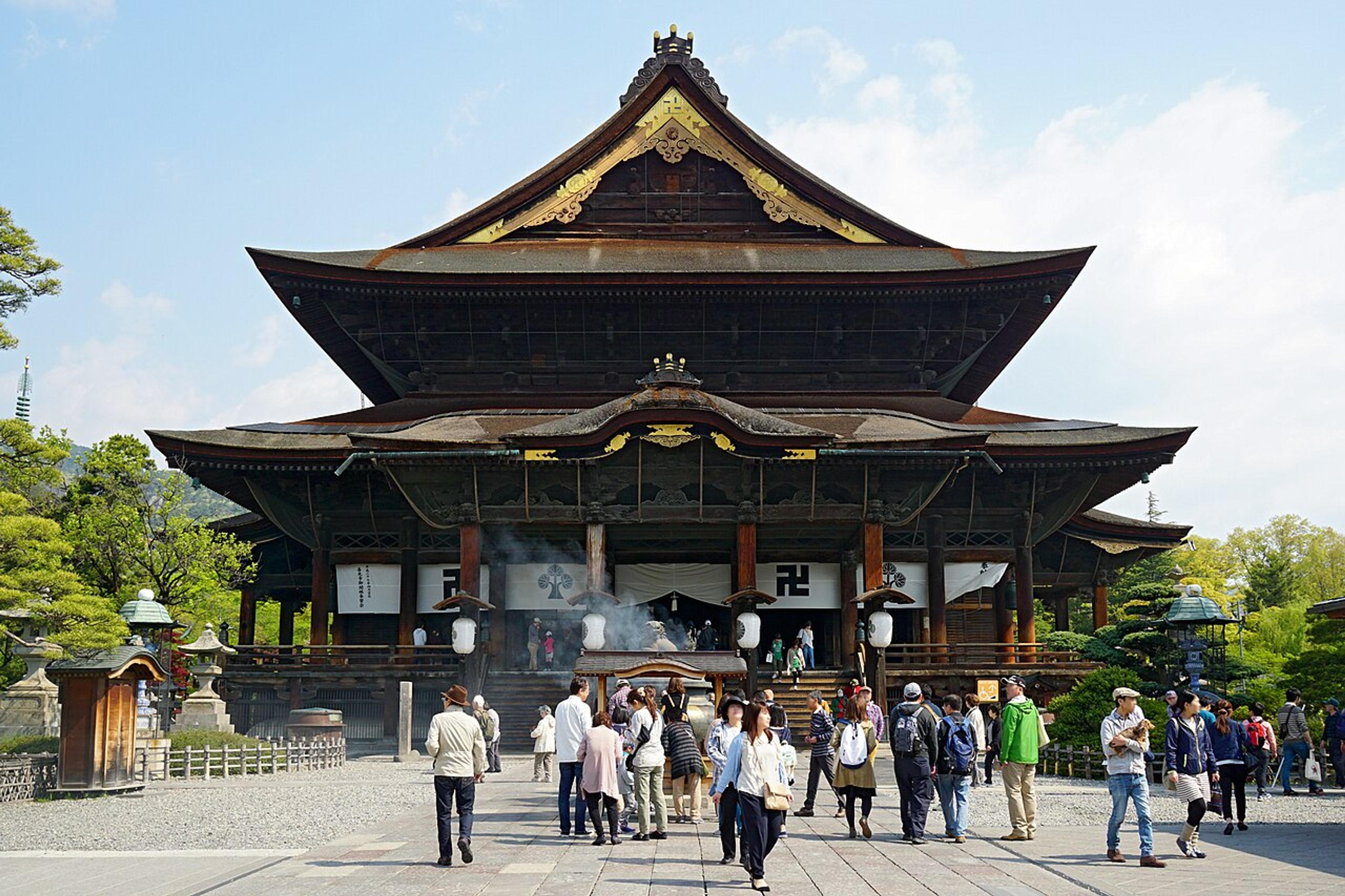 Sake Country: Niigata & Nagano Breweries