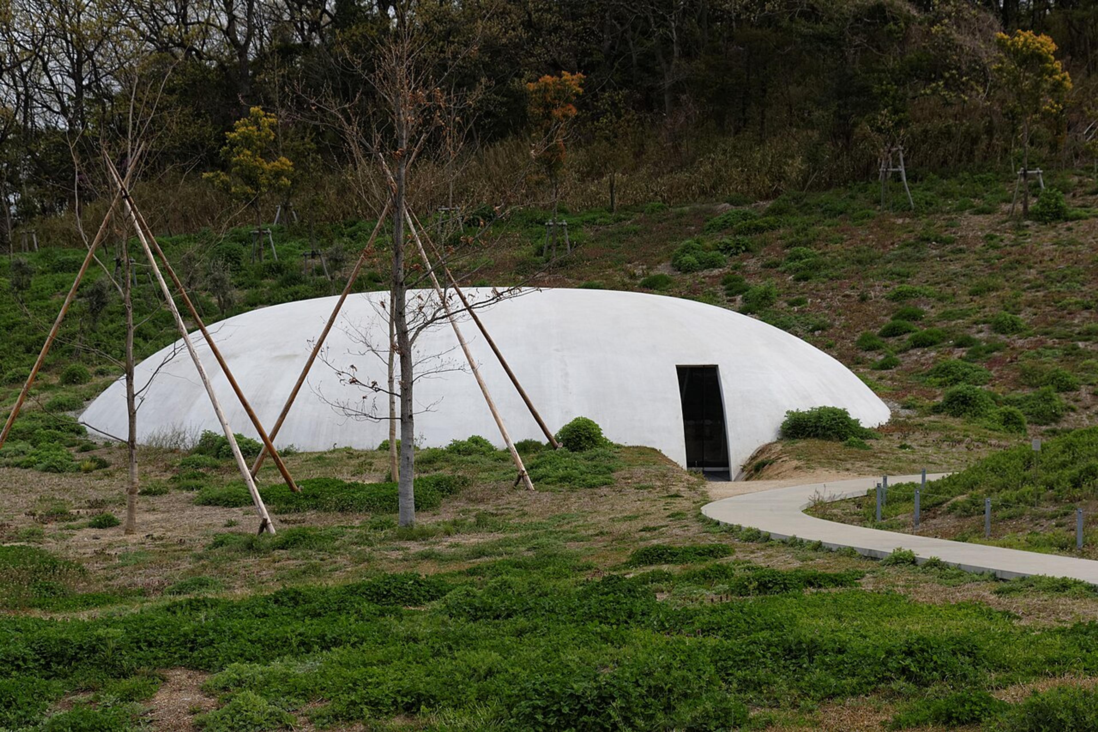 The Seto Inland Sea Art Islands