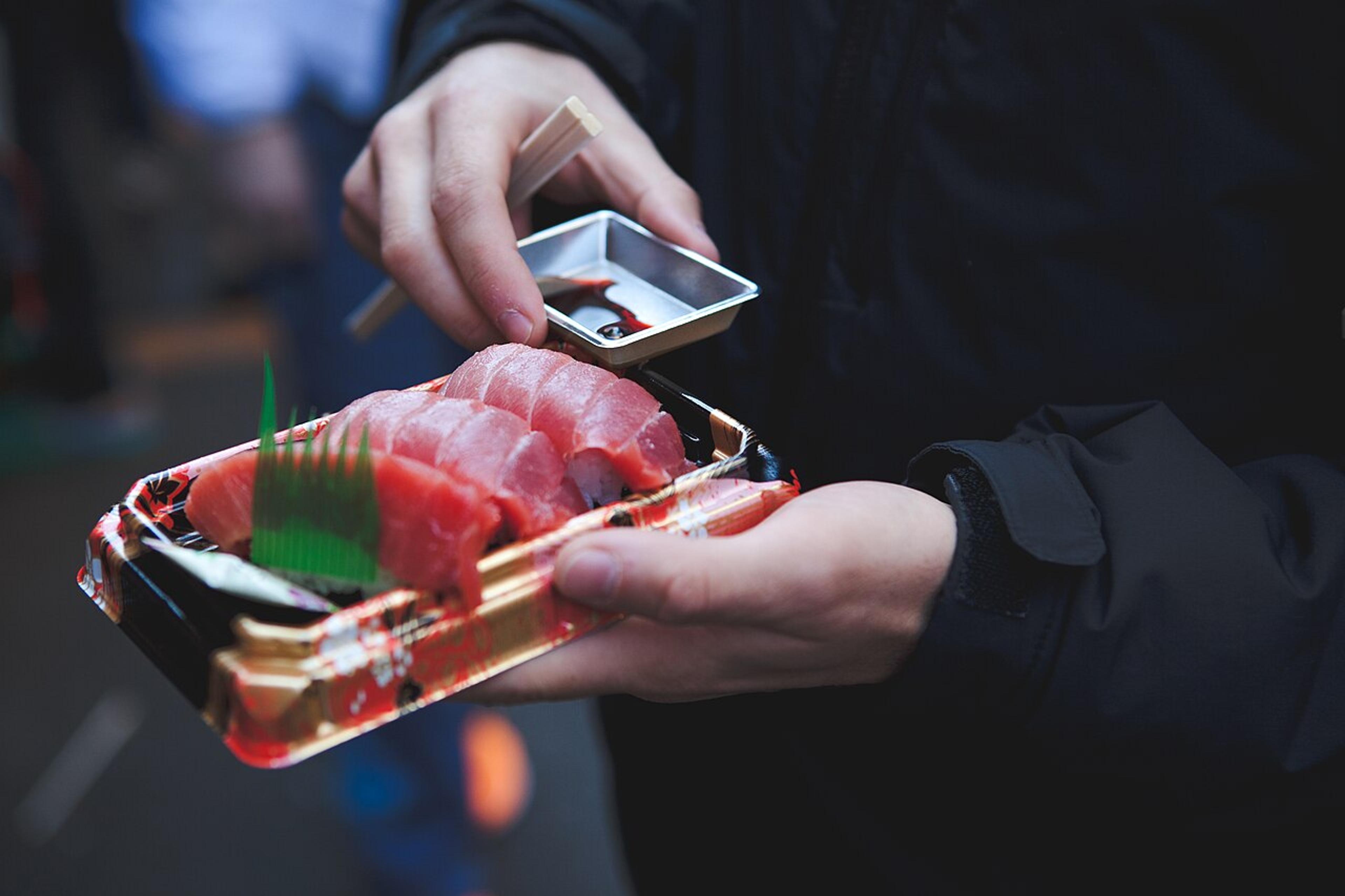 Tokyo Food Tour