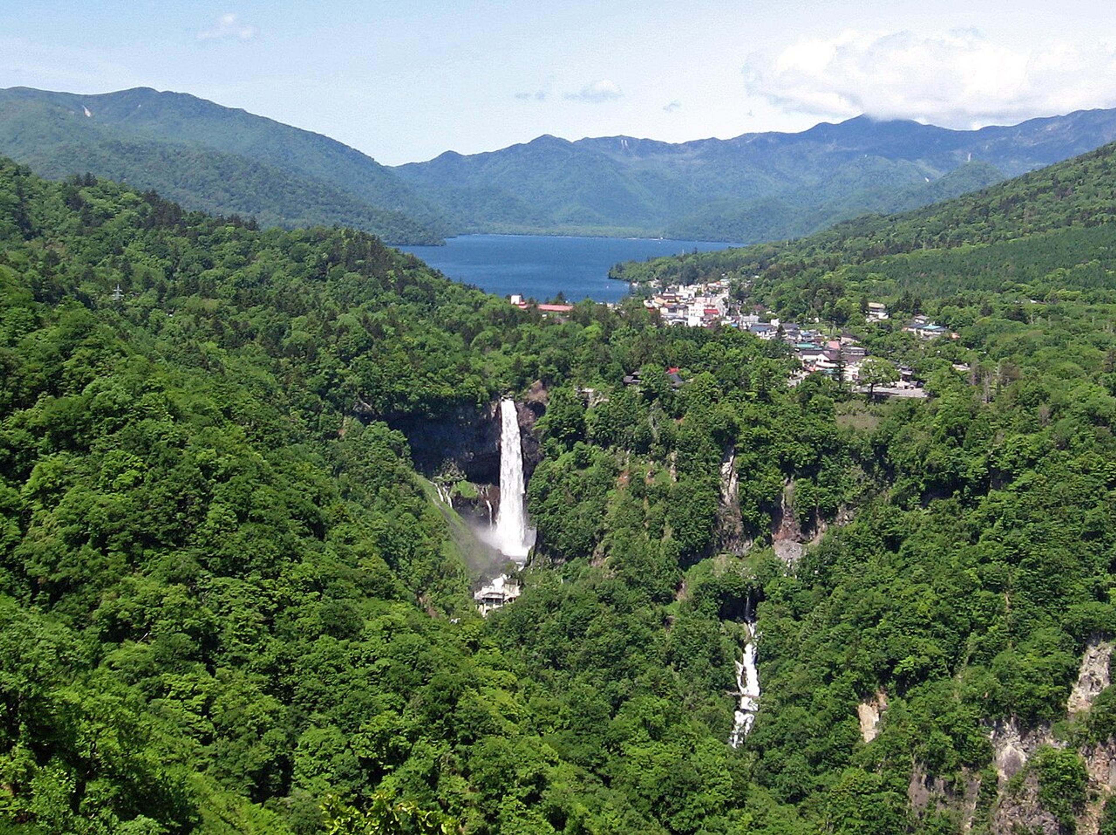 A Day in Nikko