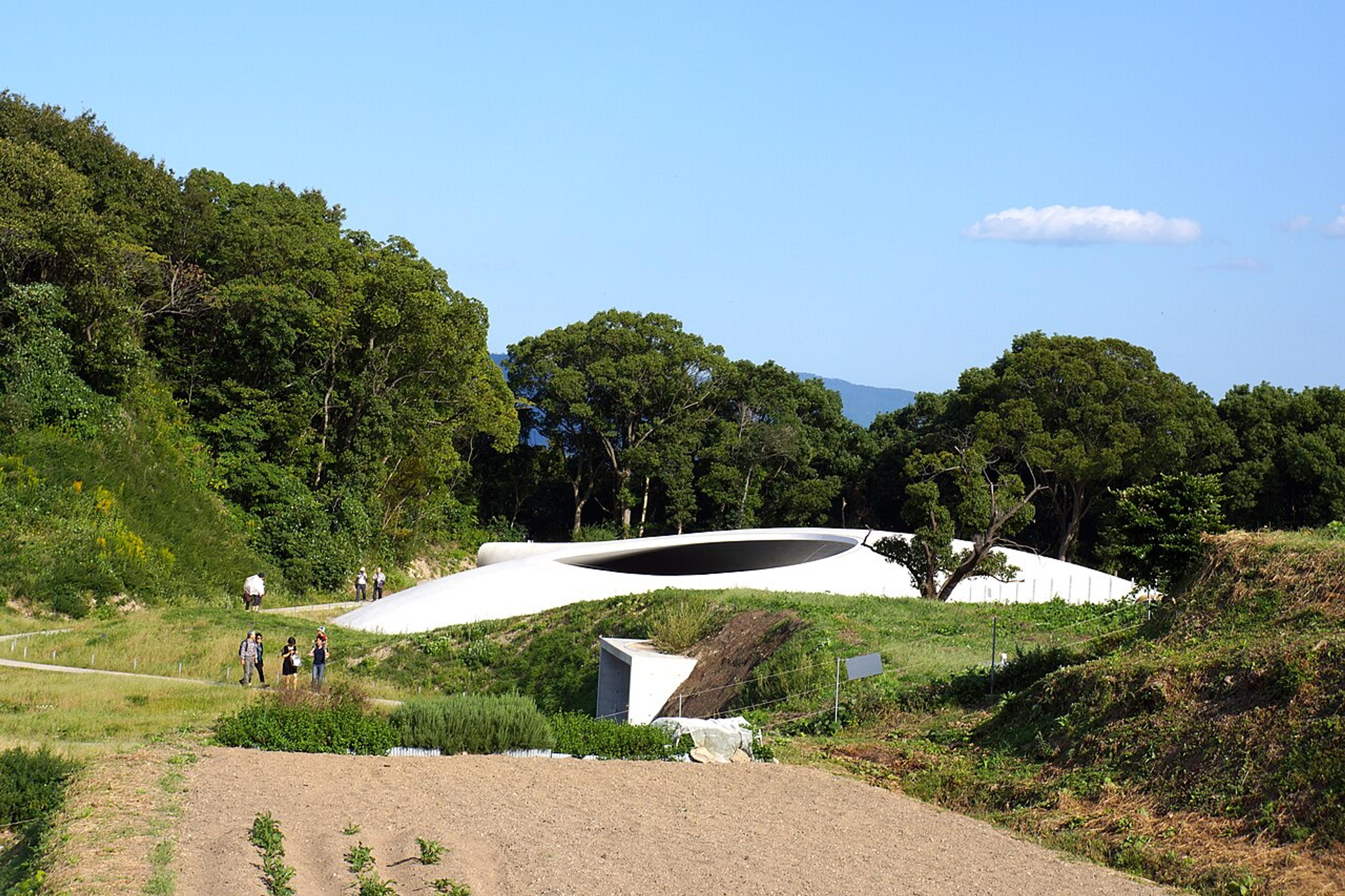 Shodoshima and the Art Islands