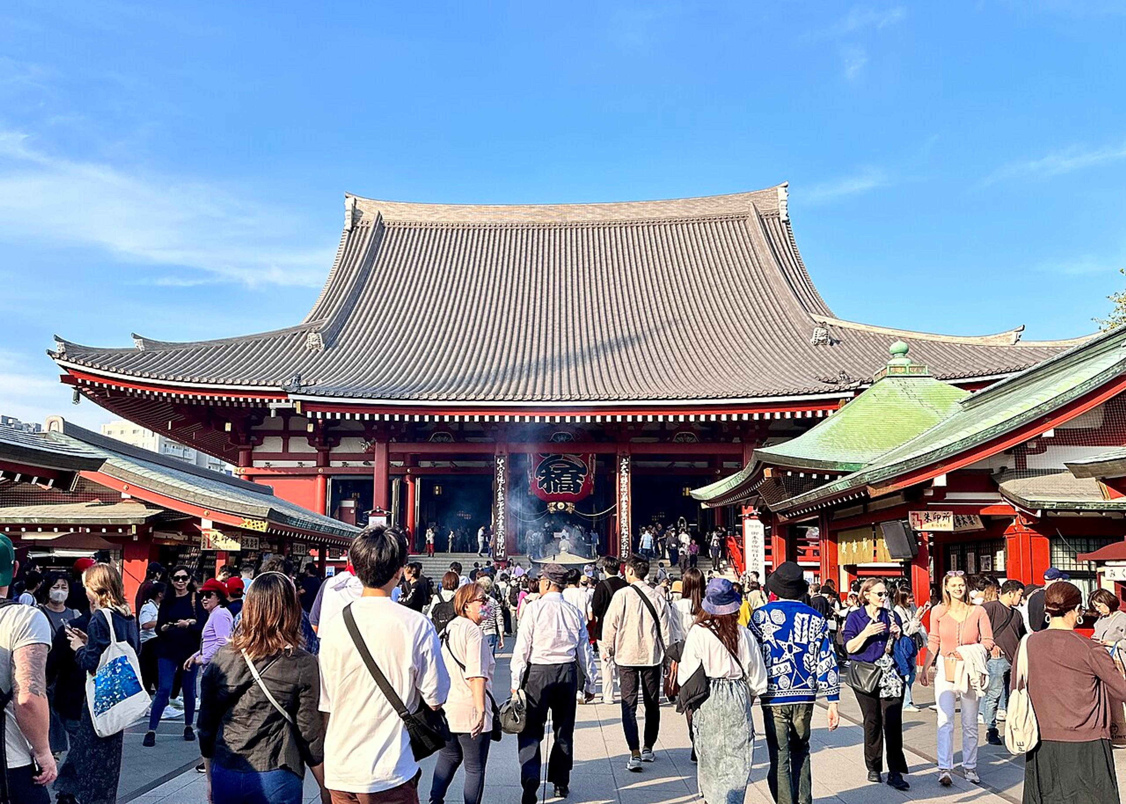 3 Things to Do in Tokyo
