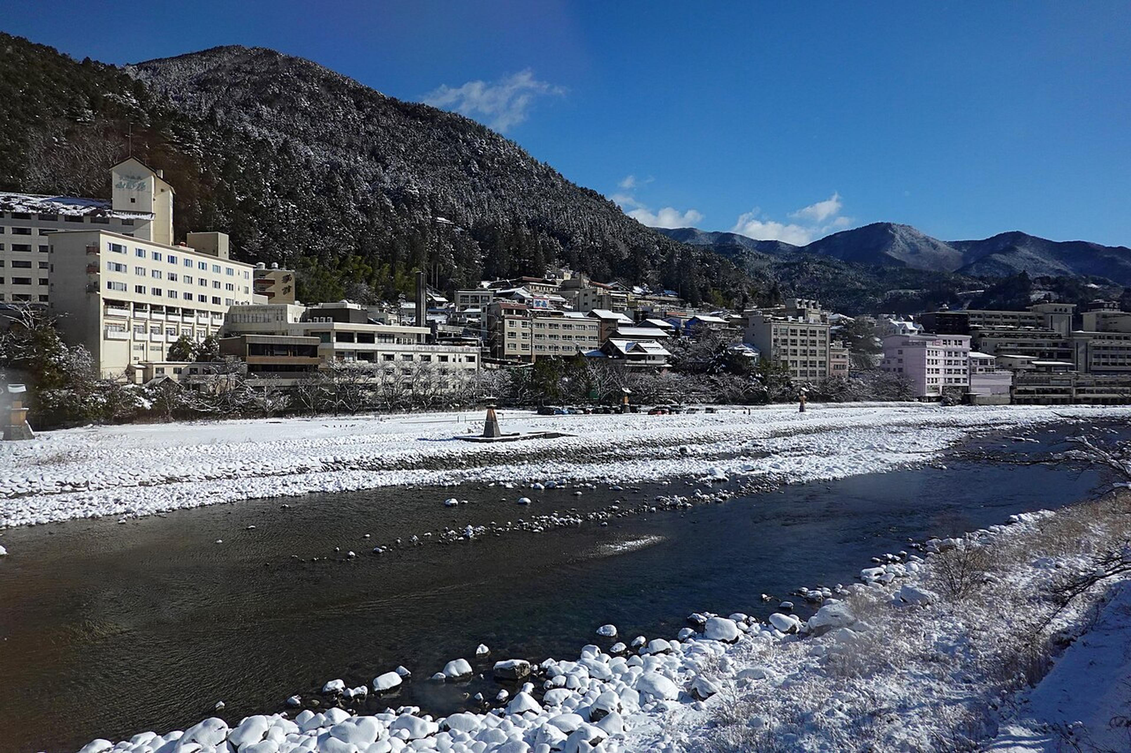 Hidden Gems of Chubu: Japan's Mountain Heart