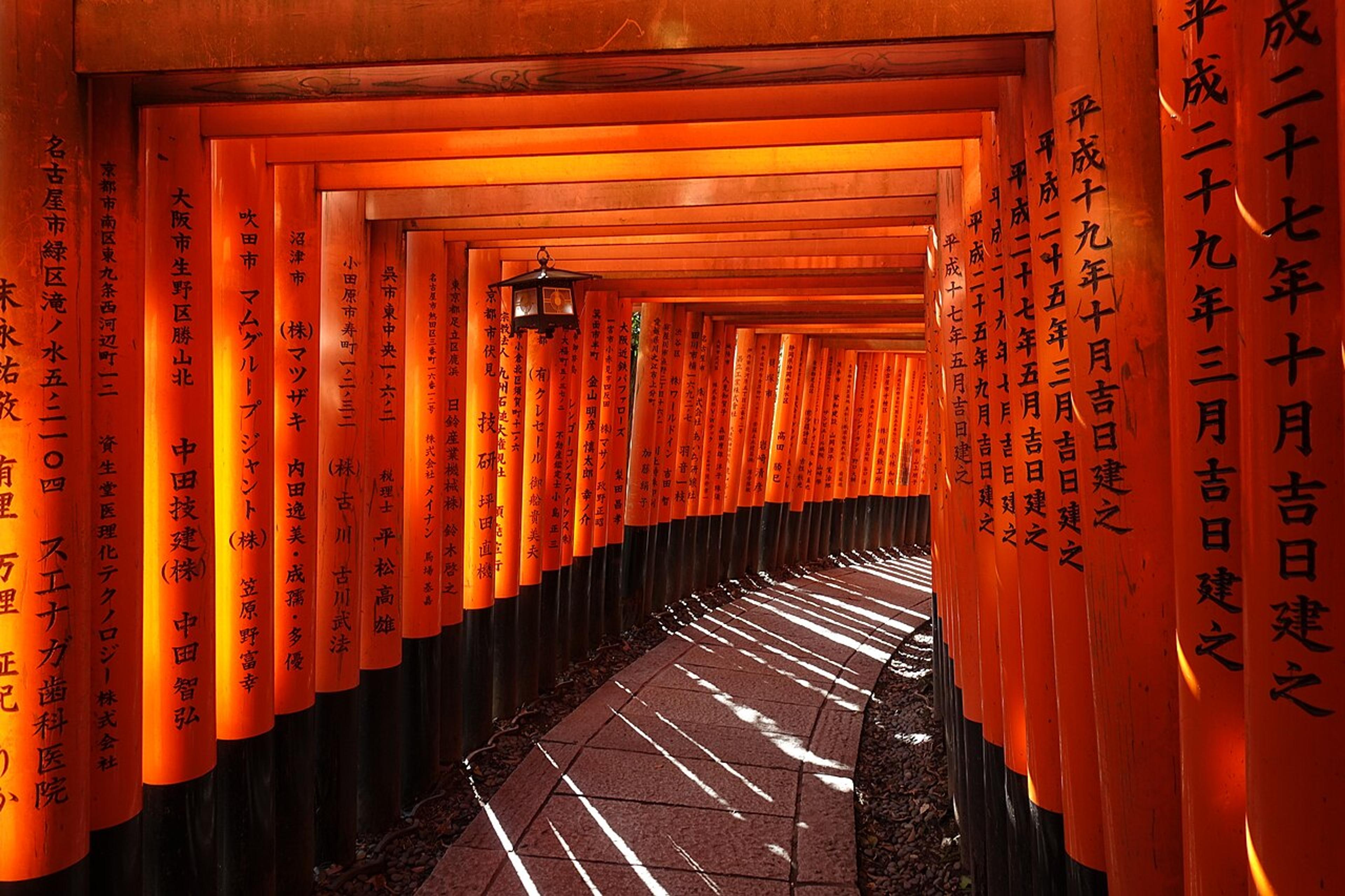 Kansai for First-Timers