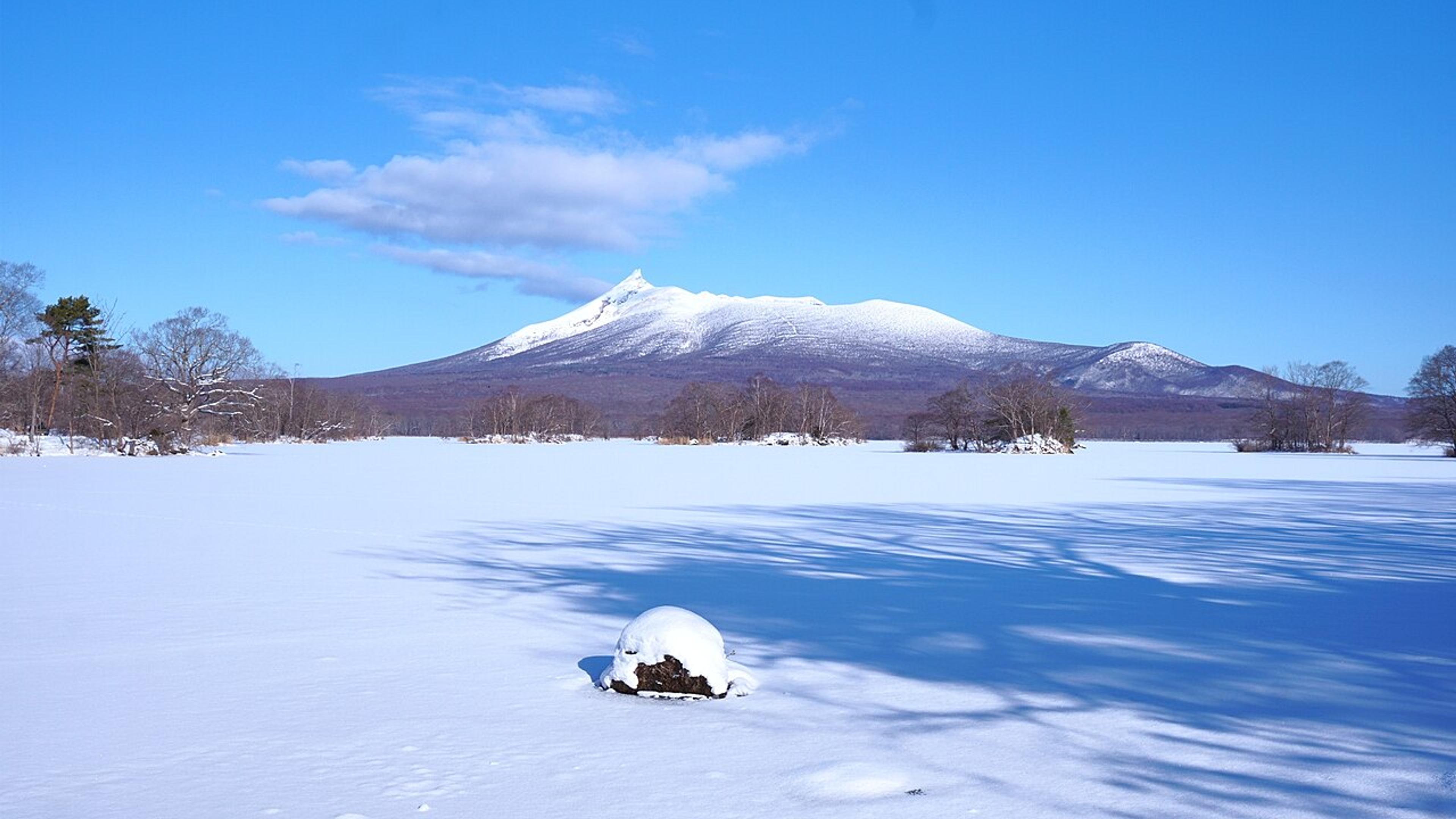 Winter Beyond Sapporo