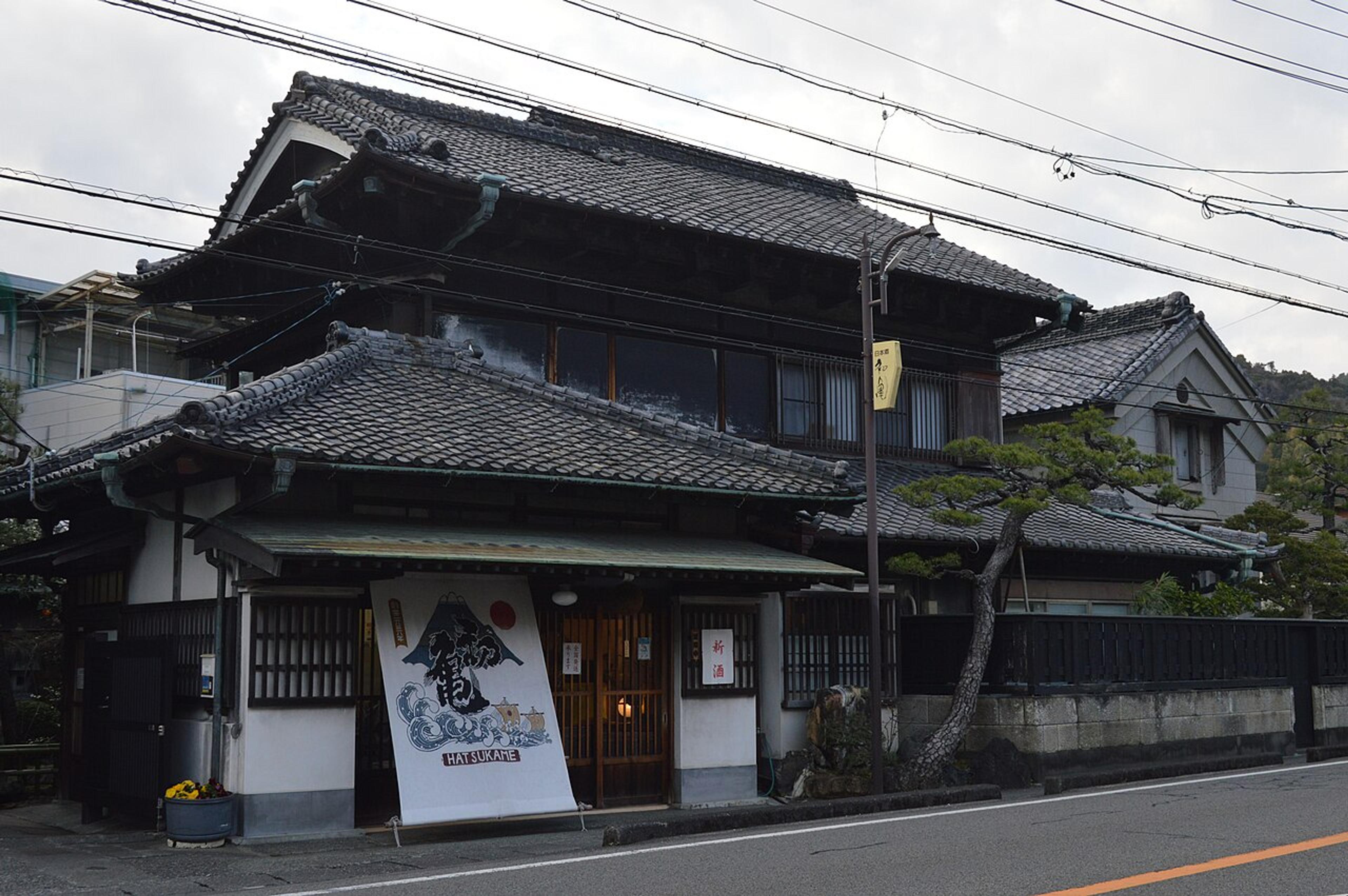 Sake Country: Breweries You Can Visit