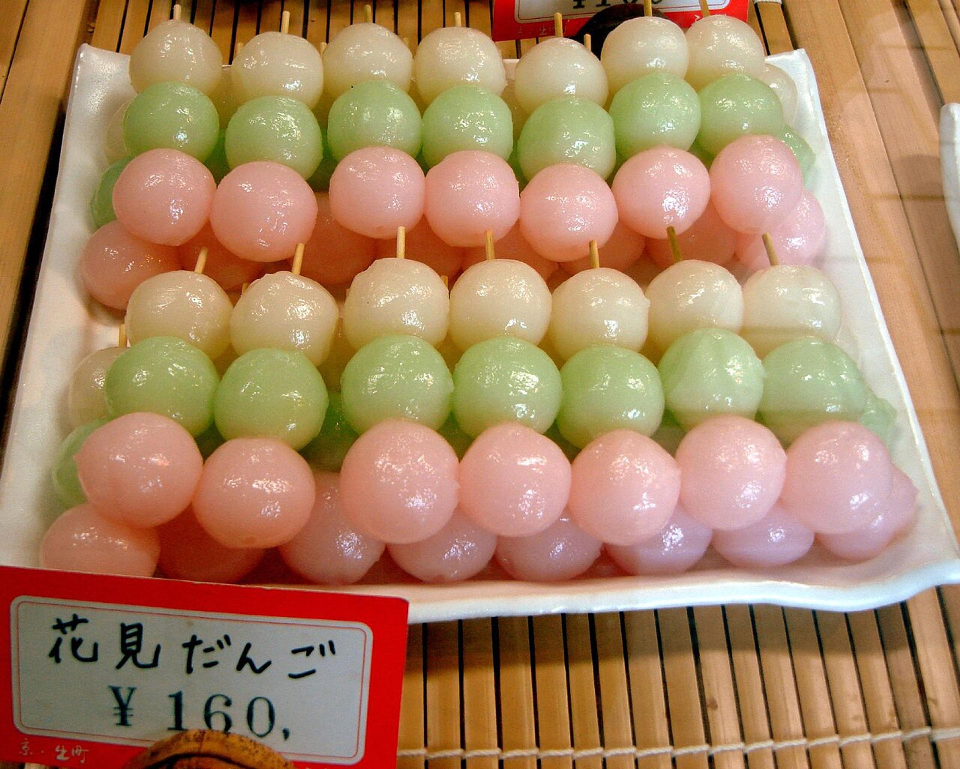 Spring Food in Japan