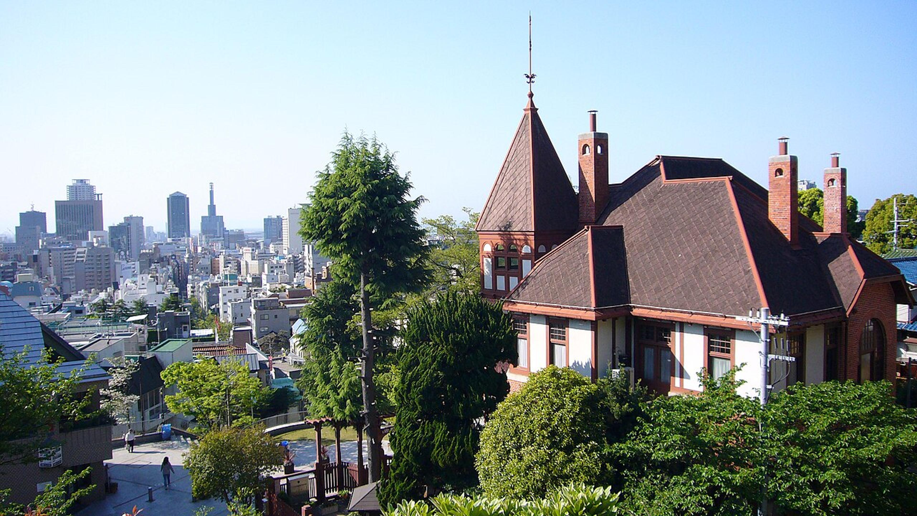 Kobe Food Guide