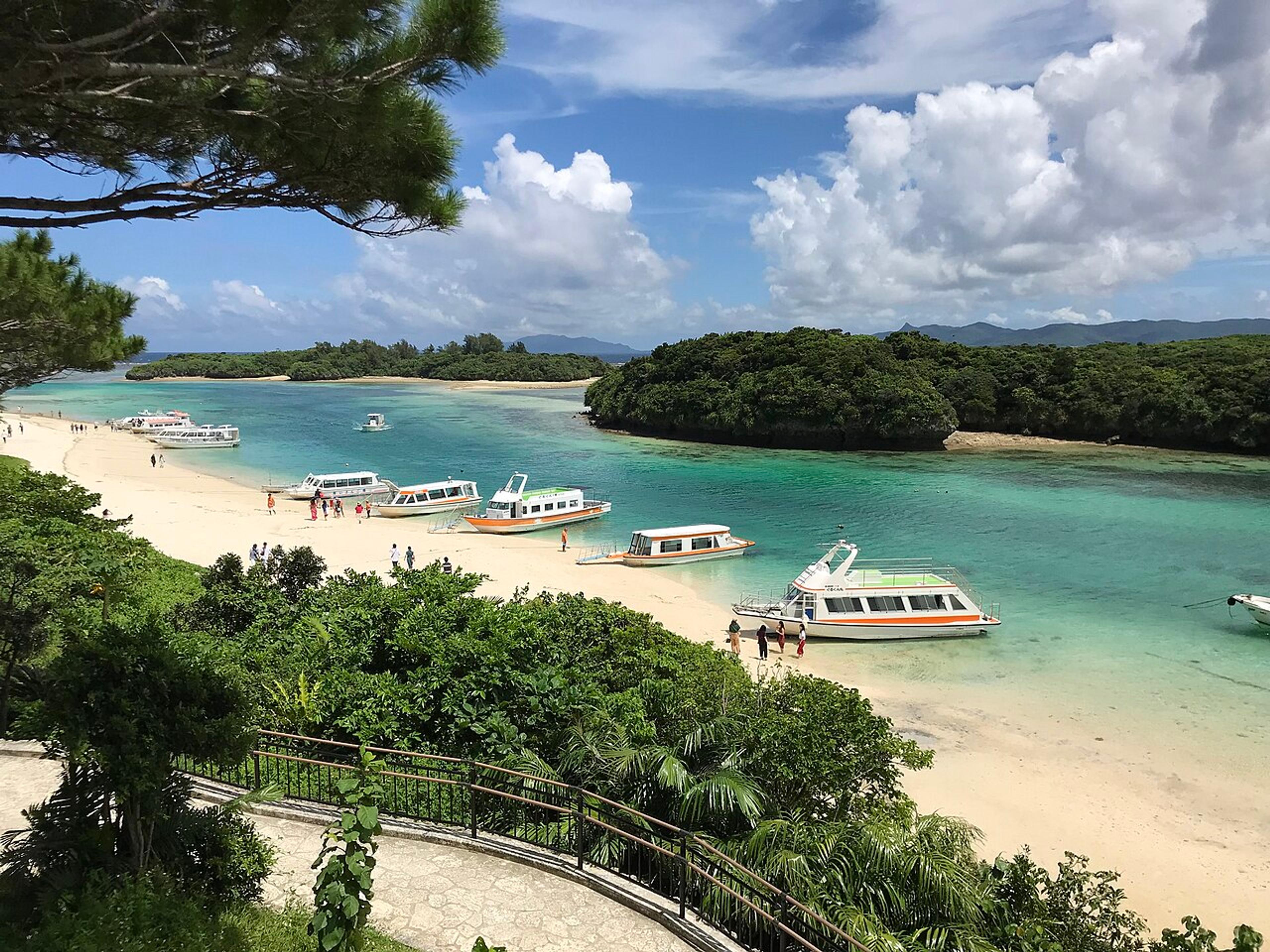 Ishigaki Beyond the Beach