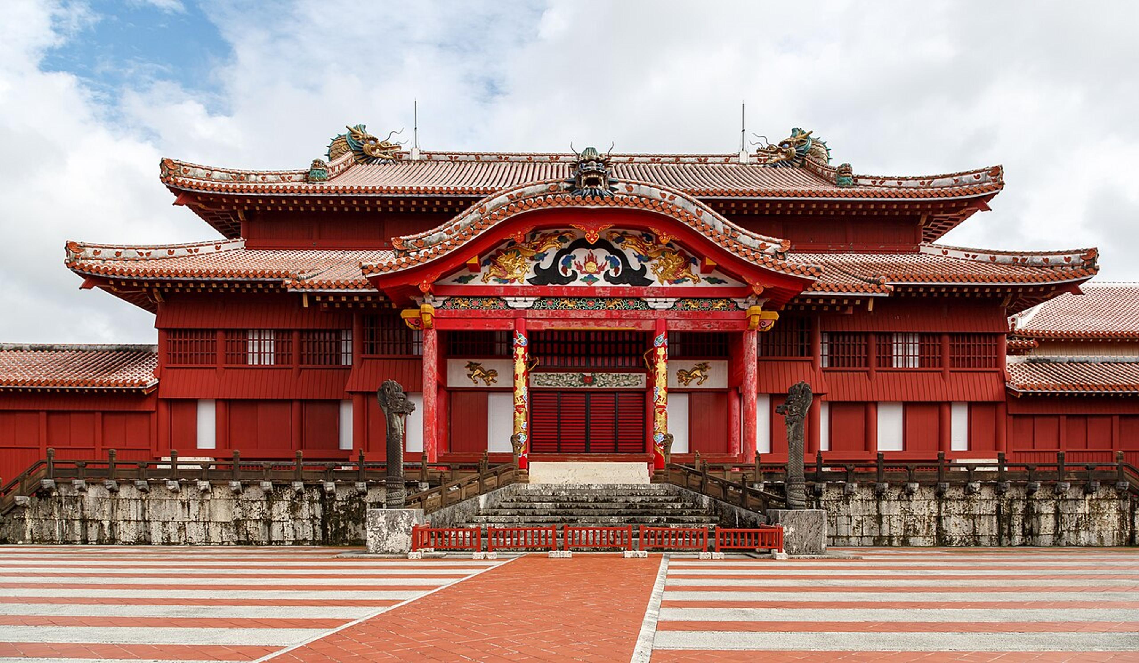 War to Peace: Okinawa's Memorial Trail