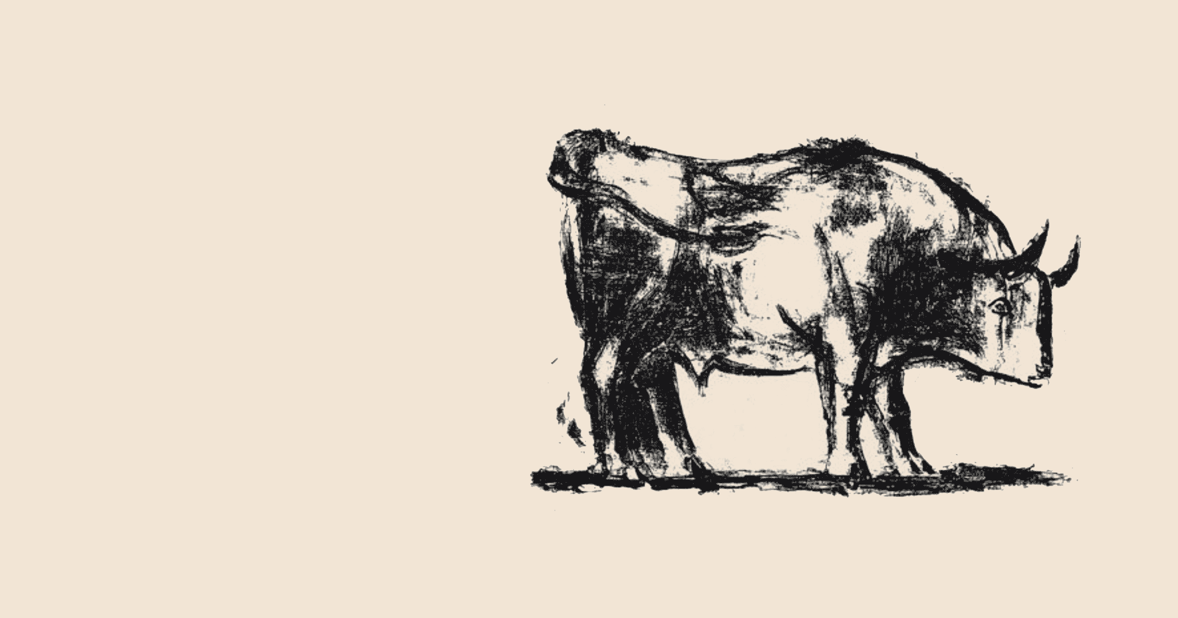 Pablo Picasso - The Bull