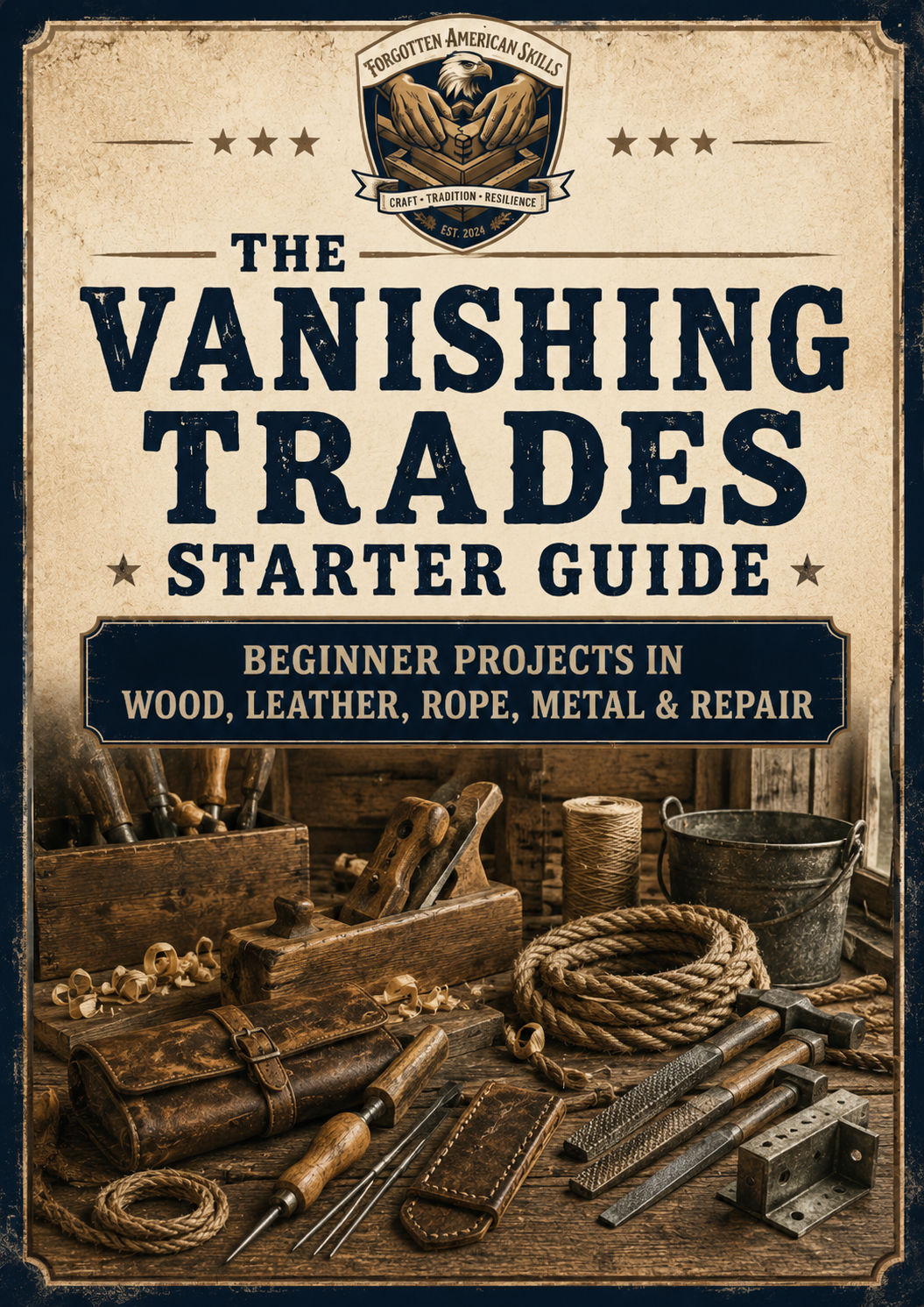 The Vanishing Trades Starter Guide