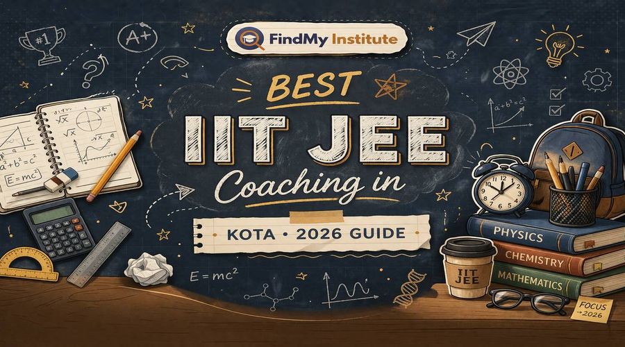 Best IIT JEE Coaching in Kota (2026) – Fees, Results, Top Institutes