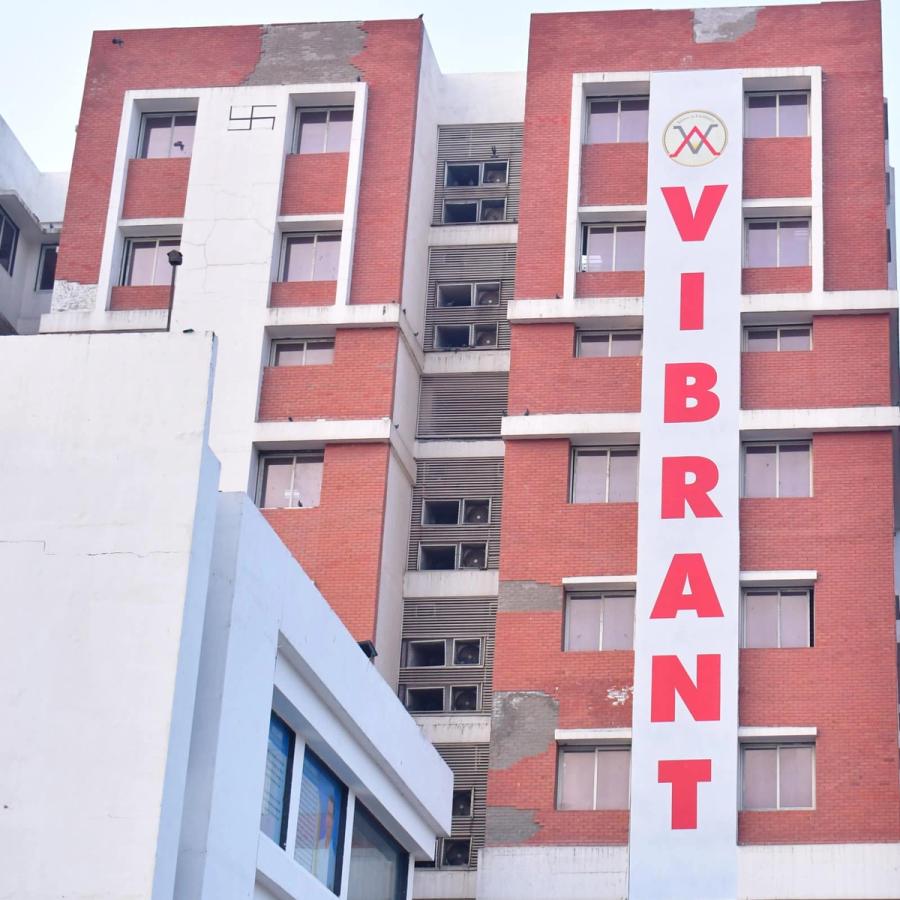 Vibrant Academy Kota image